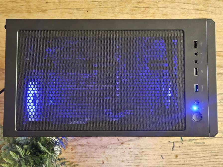Ryzen 5 2600 GTX 1660 Super Gaming PC