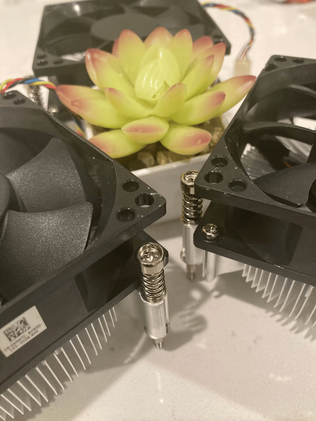 (Retirement Sale!) Lga 1151 and 1200 Dell Oem Cpu Cooler! 
