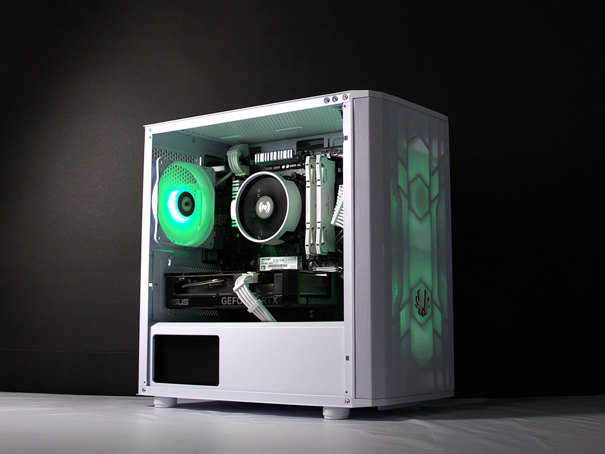 🔳StormTrooper🔲 Gaming PC | AMD Ryzen 5 3600 | 16GB | RTX 4060 | 1TB SSD | Win11 Home | Wi-Fi
