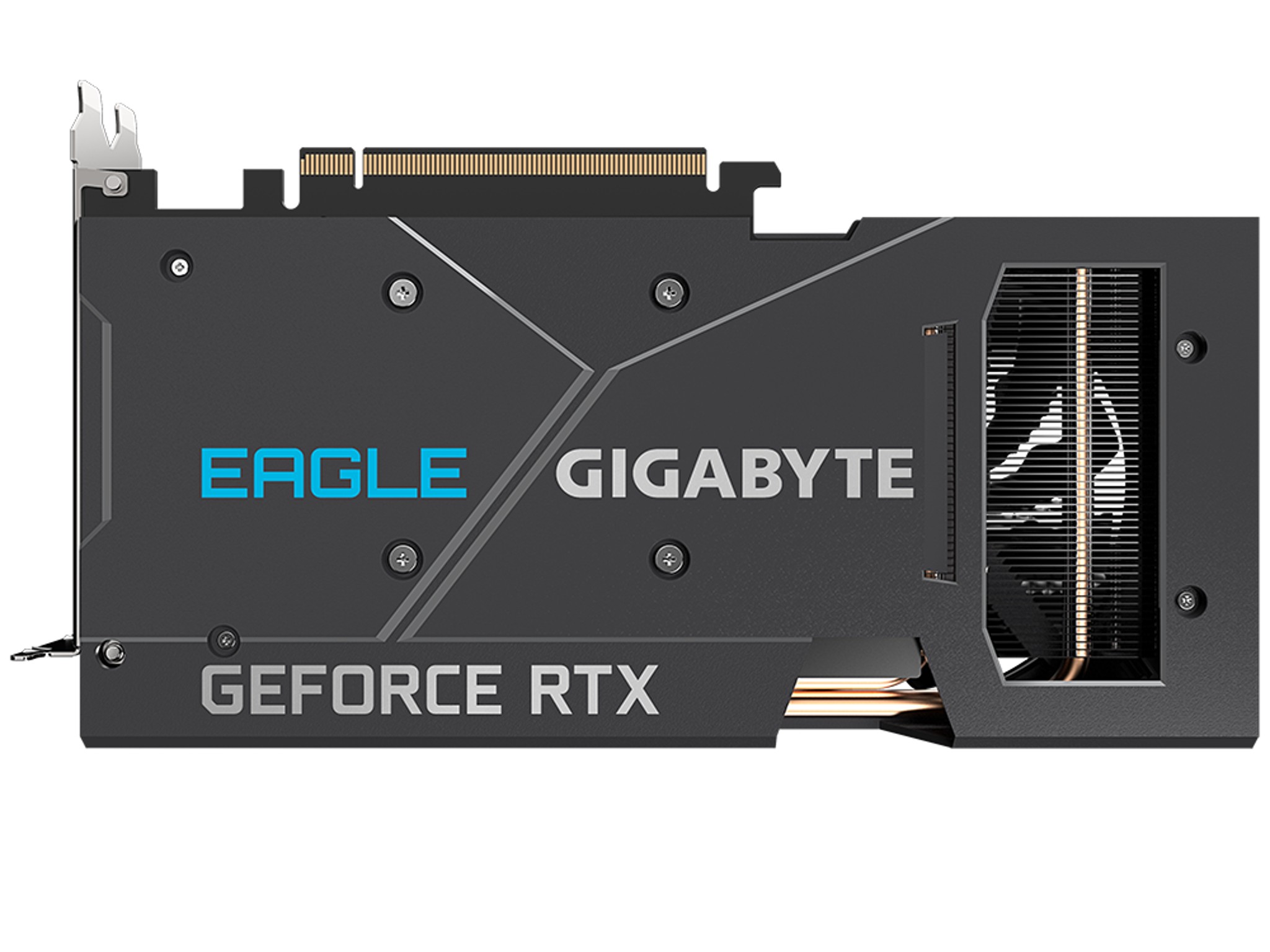 GIGABYTE 3060 EAGLE OC 12G Graphic Card - USED