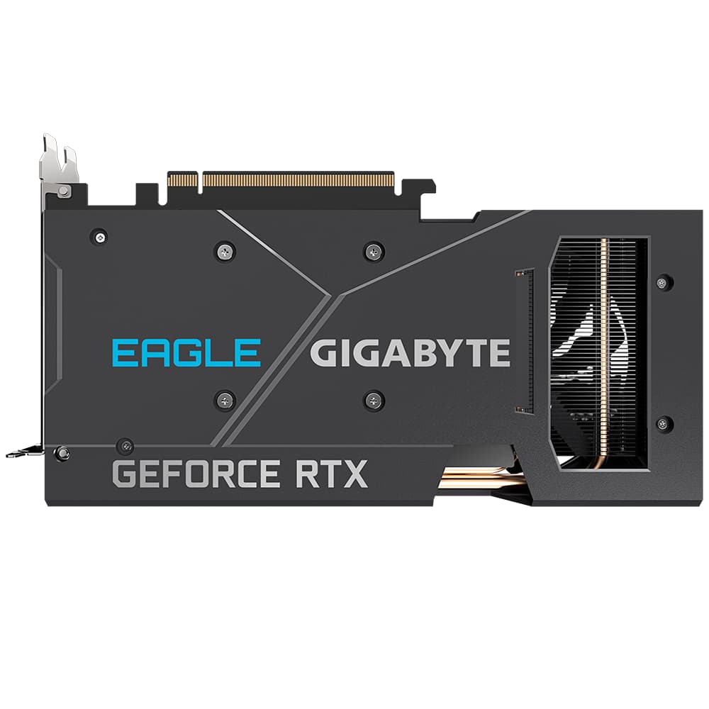 GIGABYTE 3060 EAGLE OC 12G Graphic Card - USED