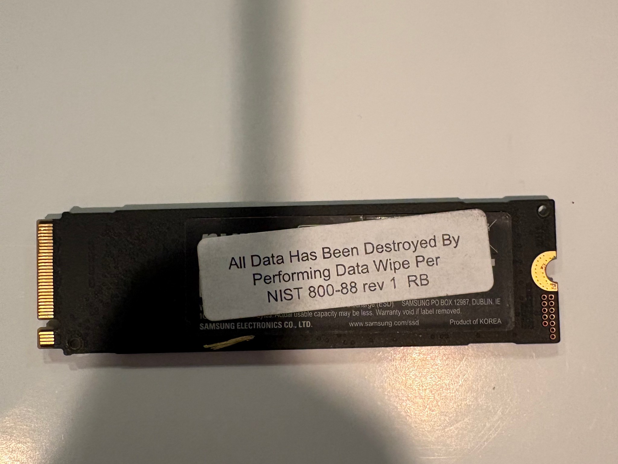 Samsung 970 Evo Plus 256GB