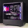 🪻 LAVENDER Gaming PC | RTX 3060 12GB | Ryzen 5 5600X | 16GB DDR4 | 1TB NVME | WiFi + BT | FREE SHIP