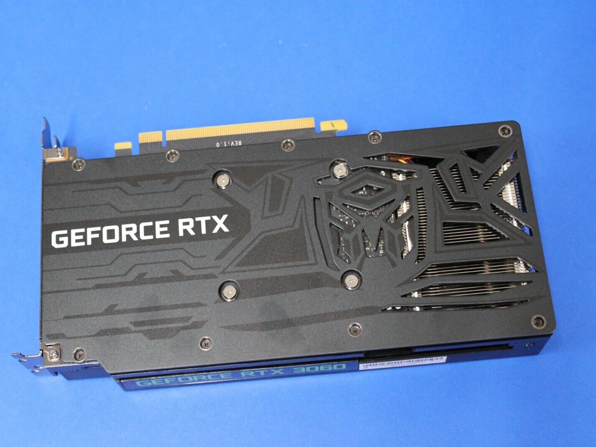 NVIDIA GEFORCE RTX 3060 12GB GDDR6 Graphics Card NON-LHR From Lenovo Legion