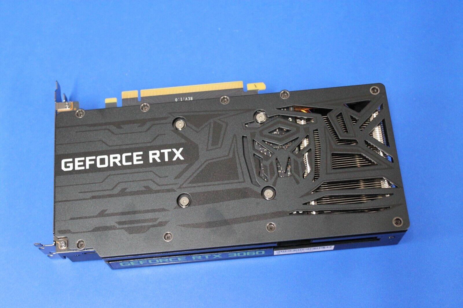 NVIDIA GEFORCE RTX 3060 12GB GDDR6 Graphics Card NON-LHR From Lenovo Legion