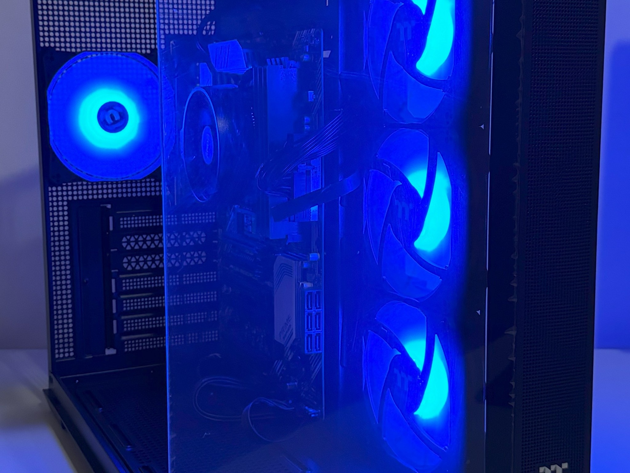 AMD Ryzen 5 5600GT Gaming PC Radeon Vega 7 Graphics ASUS Prime B550-PLUS 32GB DDR4 1TB NVMe SSD