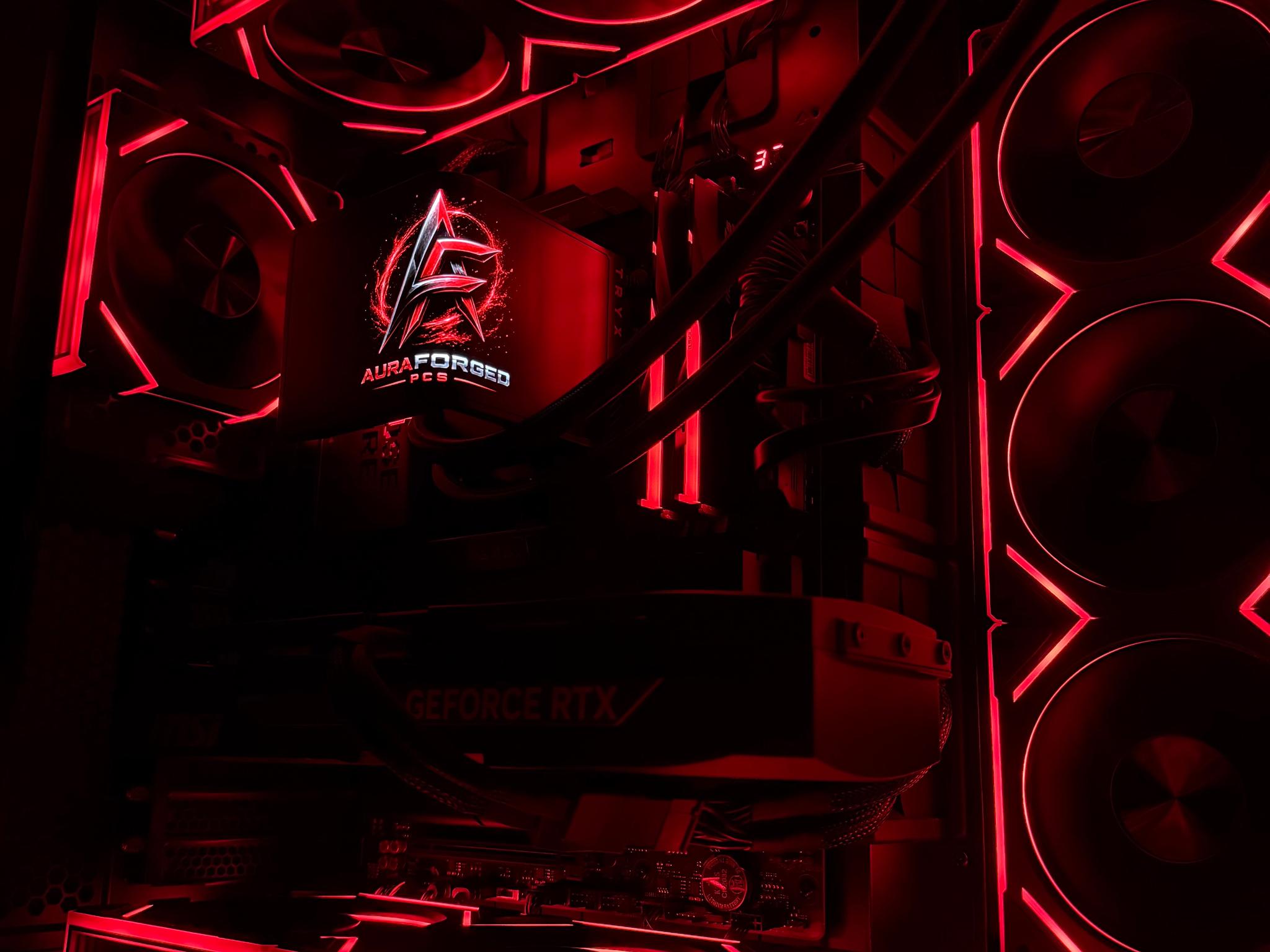 Flagship Gaming PC — 9850X3D | RTX 5070 Ti 16GB | CL30 DDR5 | 2TB Samsung 990 Pro