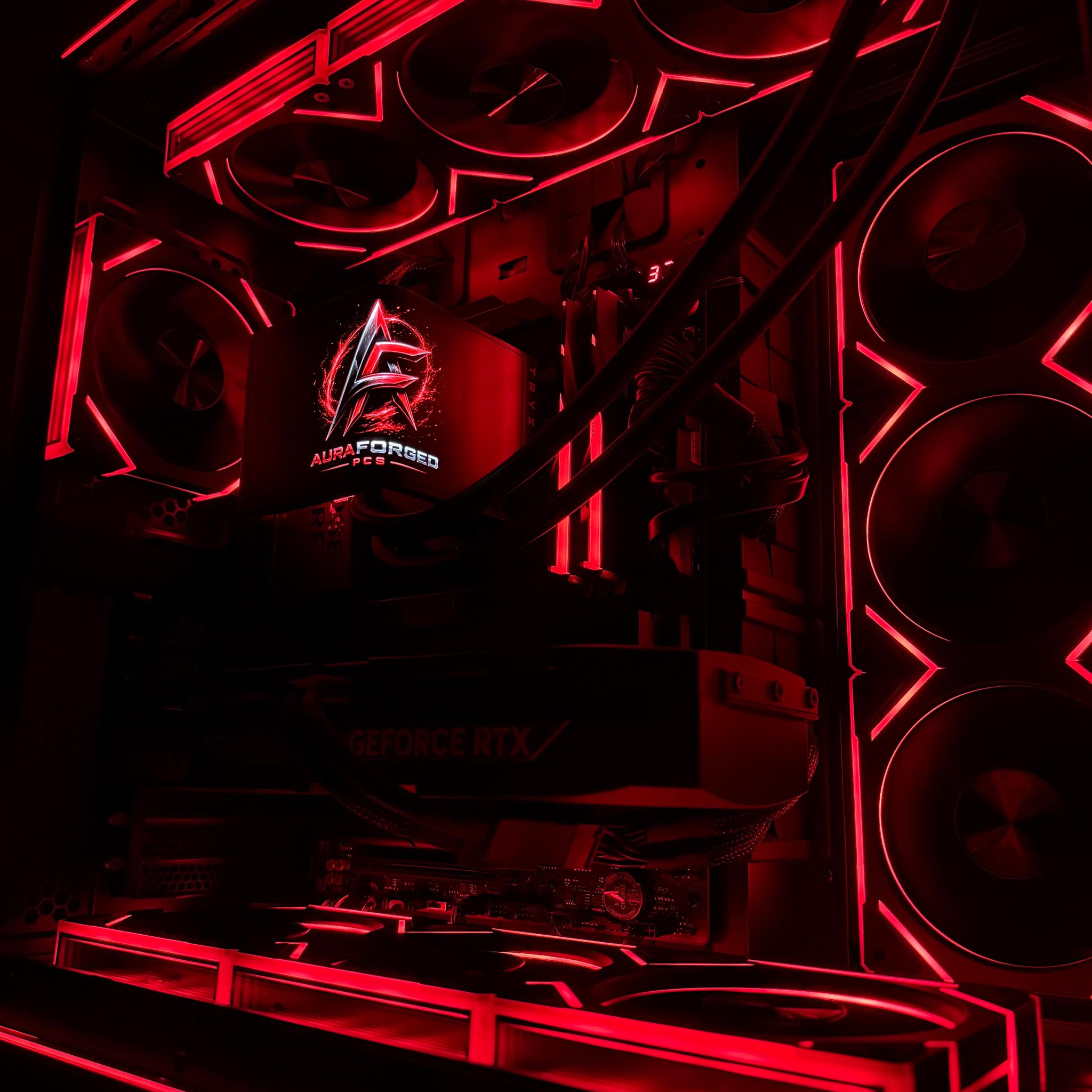 Flagship Gaming PC — 9850X3D | RTX 5070 Ti 16GB | CL30 DDR5 | 2TB Samsung 990 Pro