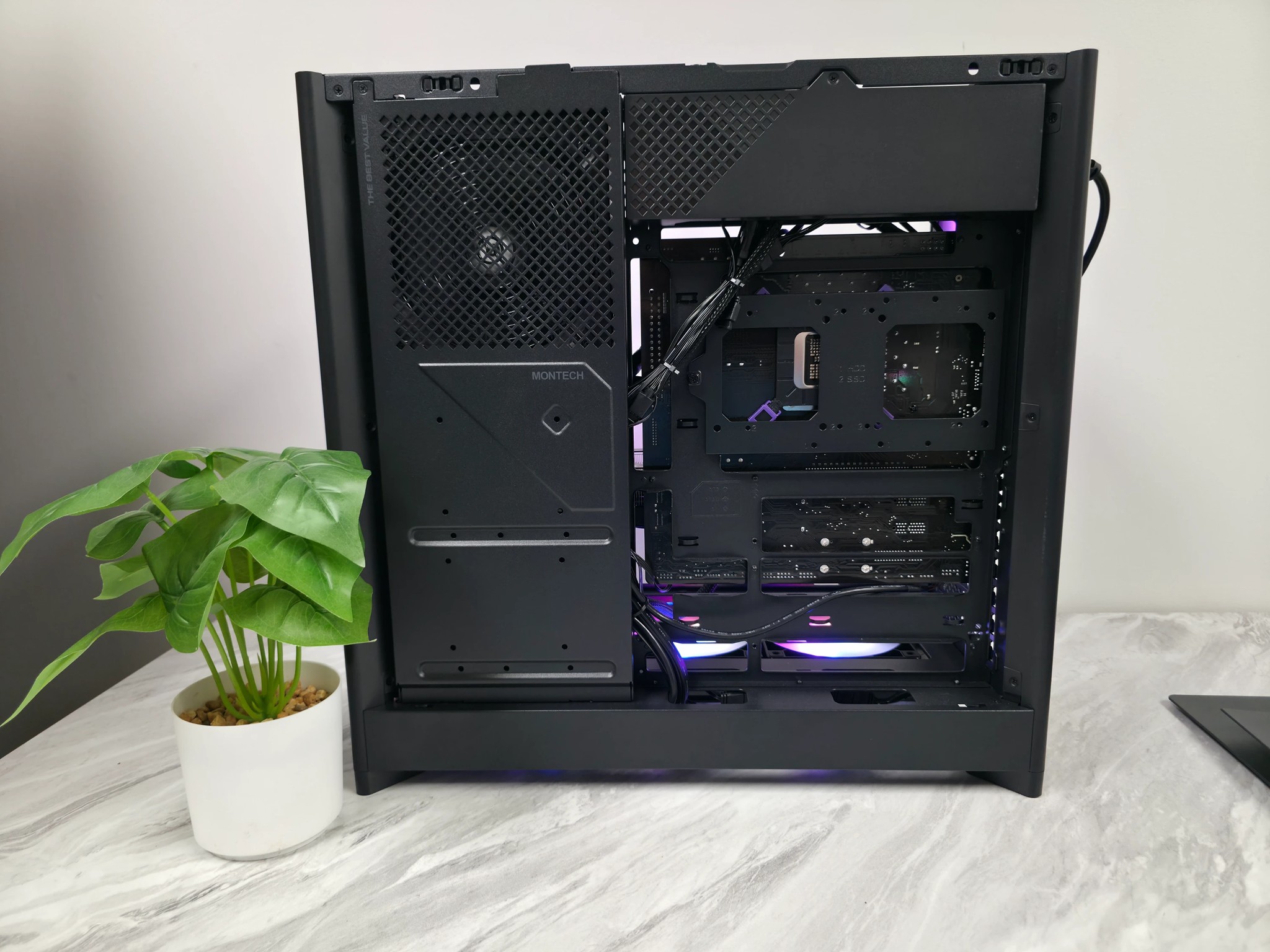 RTX 5070 Gaming Streaming Computer PC (Intel 14900f, 32gb DDR5 6000 MHz) WiFi and Bluetooth