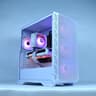 ⚔️HERCULES⚔️ 1080p/1440p Gaming/Streaming PC | Ryzen 7500F, Intel ARC B580 12GB, 32GB DDR5, WiFi | W