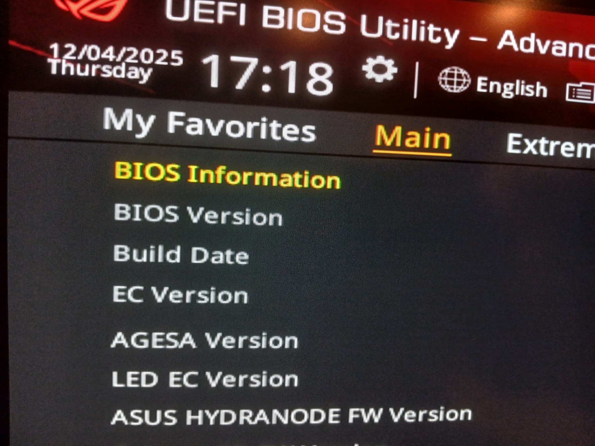 ROG Crosshair 670E Hero