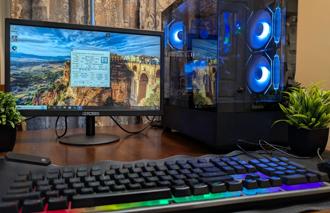 Custom Gaming Computer | Jawa