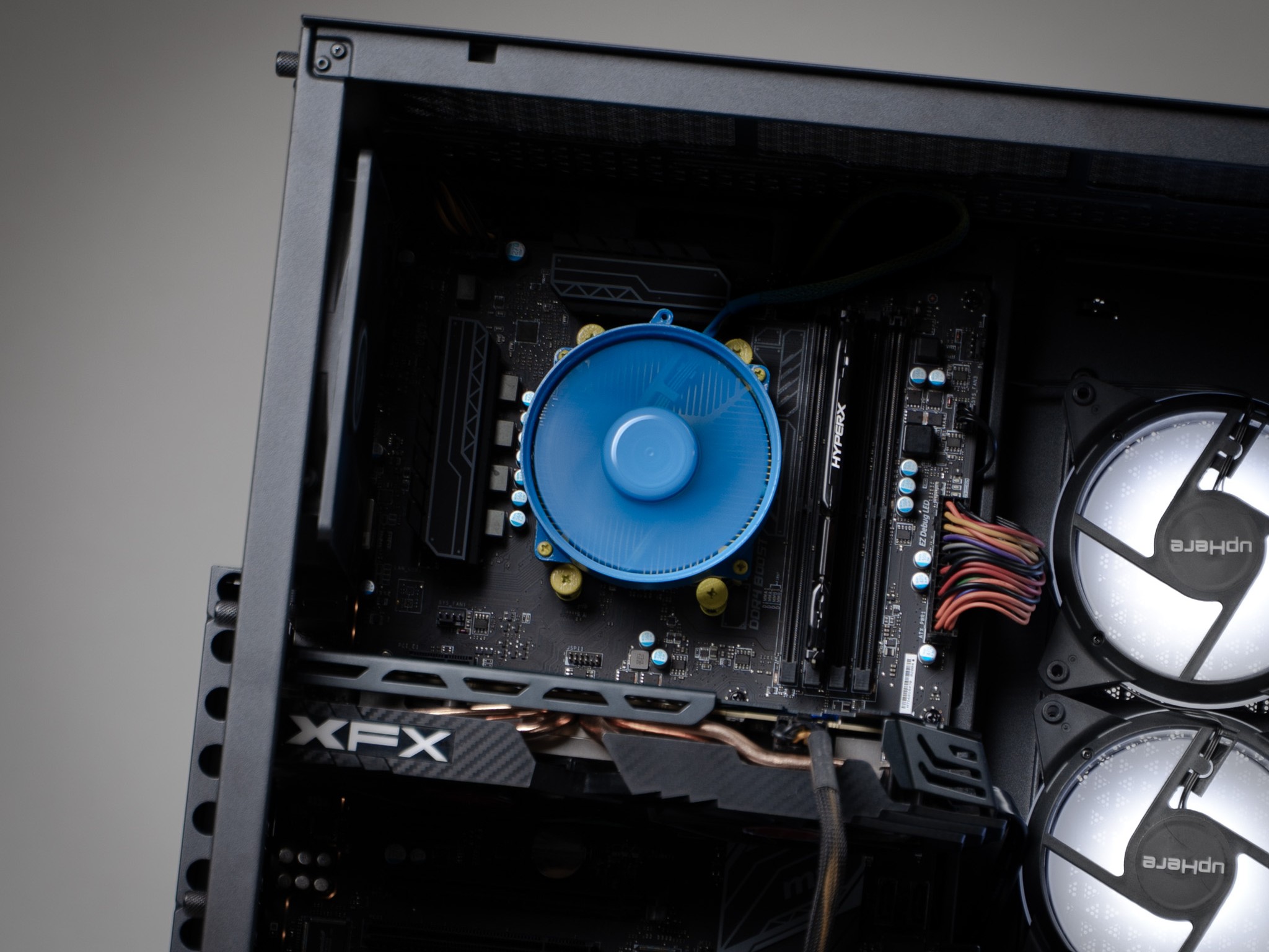 “Ecoform 8” RX 580 Ryzen 5 1600 16GB 700GB Windows 11 Gaming PC Powerhouse
