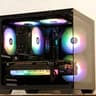 RTX 3070, Ryzen 5 5500, 32GB DDR4, 1TB NVMe SSD, WiFi - Gaming PC