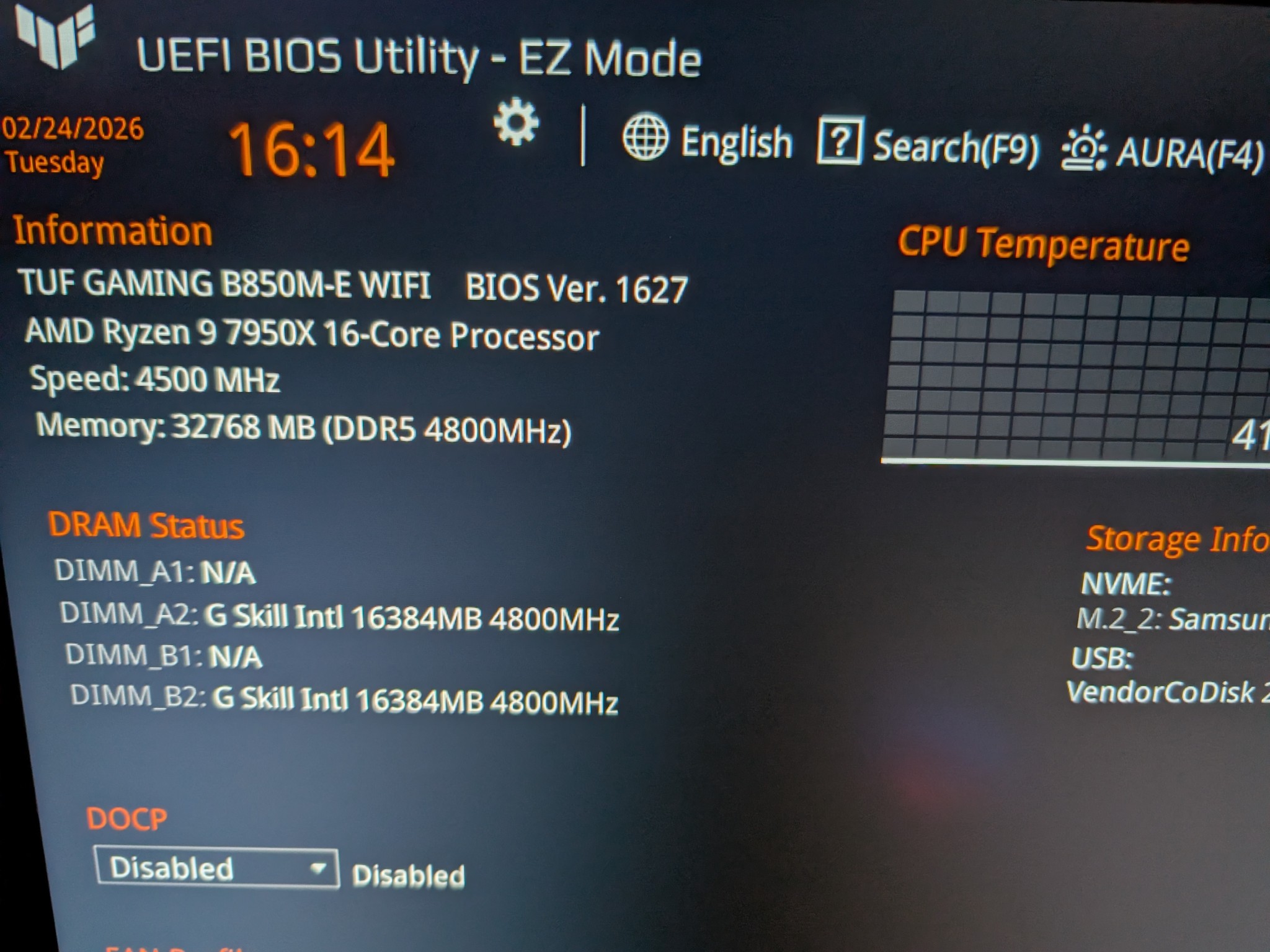 AM5 CPU & Motherboard Bundle