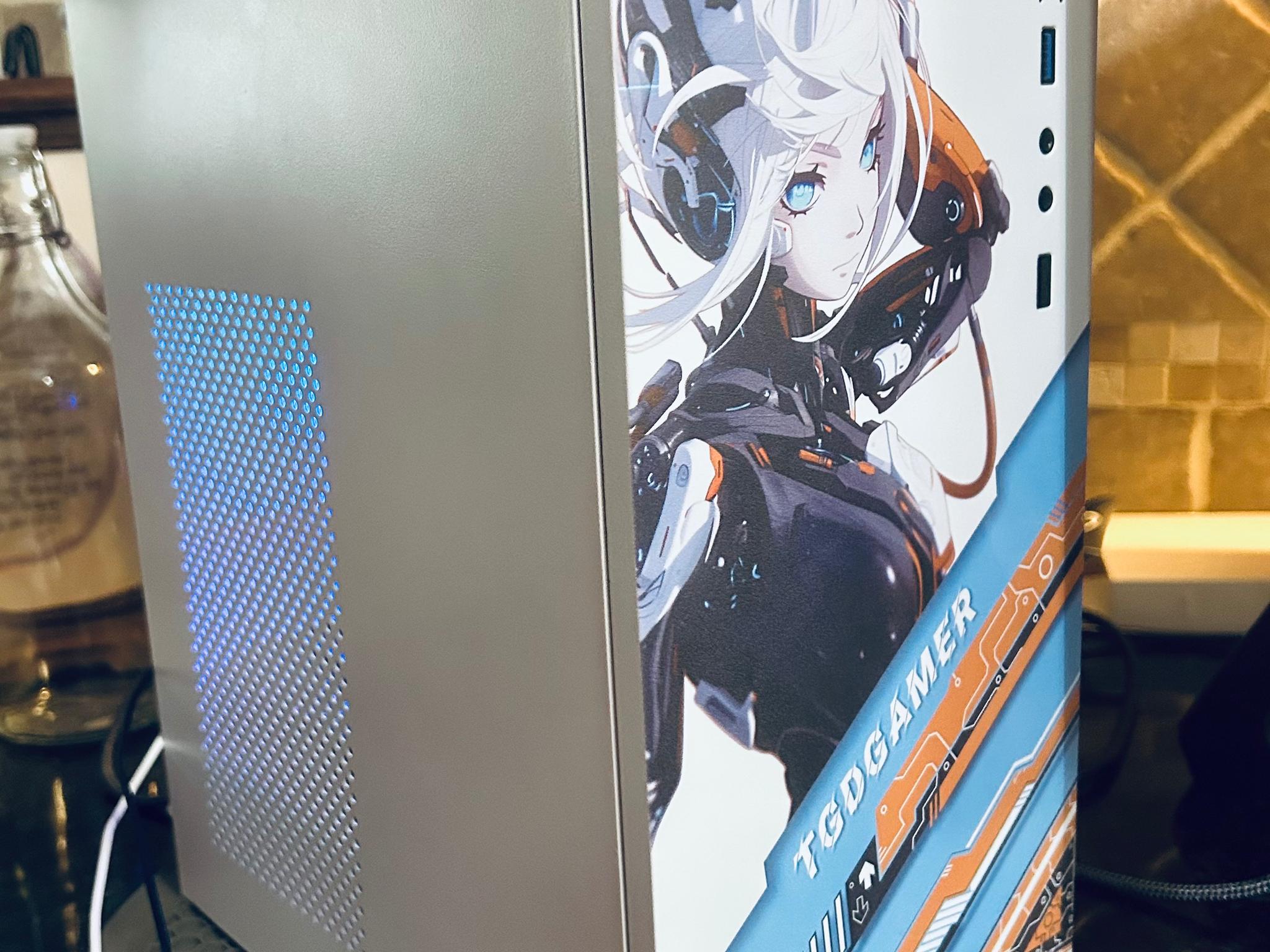 Budget blue eyes!