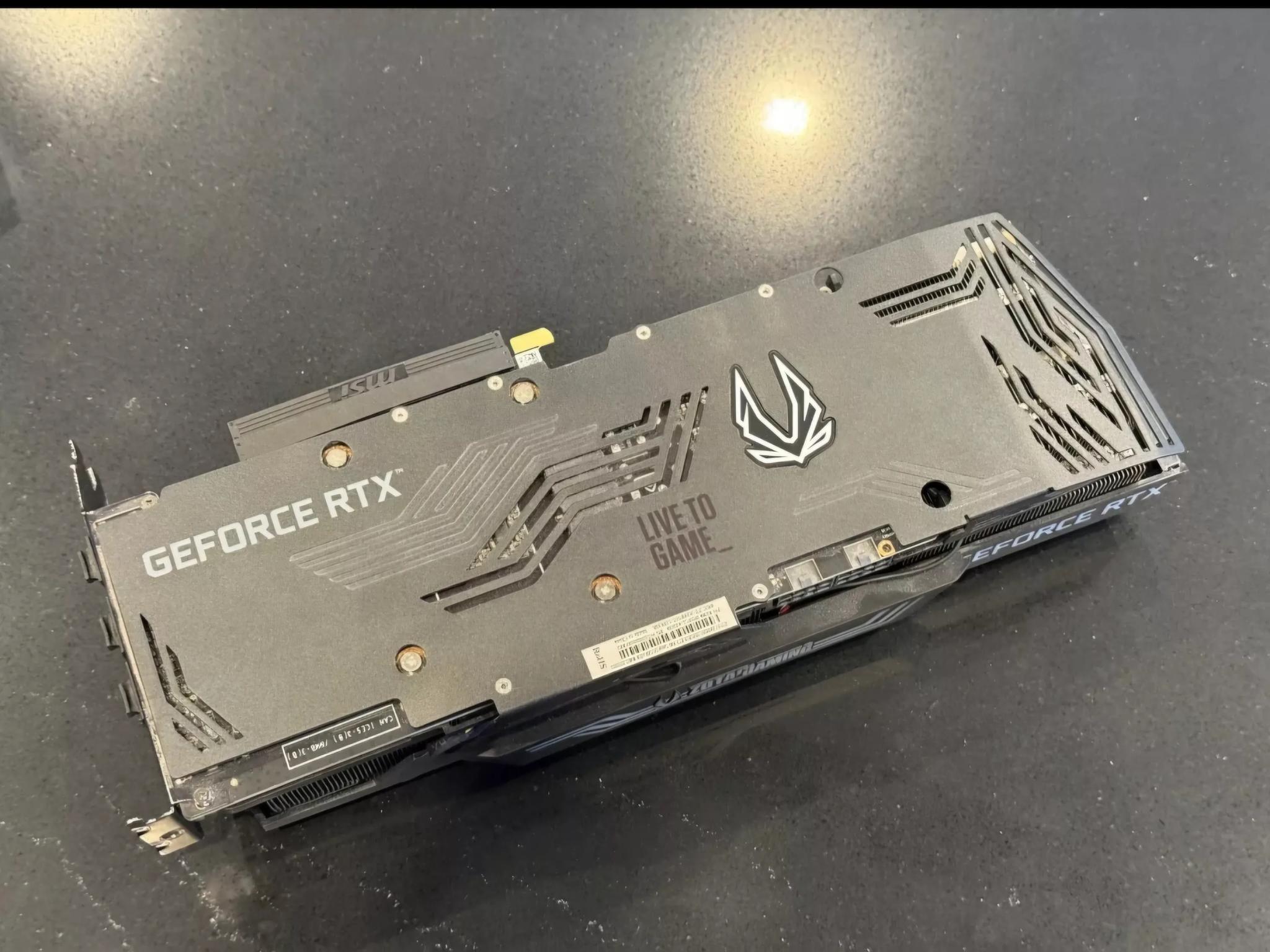 Zotac Trinity OC RTX 3090 24GB