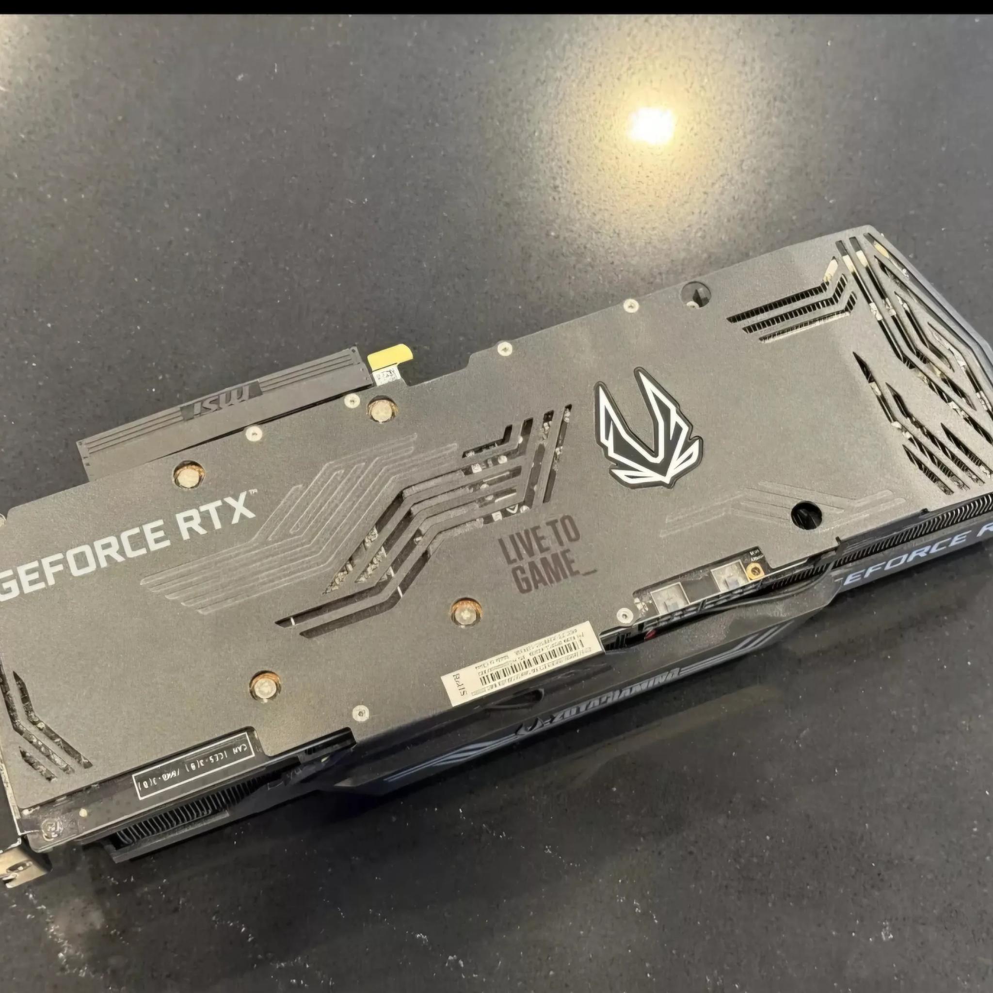 Zotac Trinity OC RTX 3090 24GB