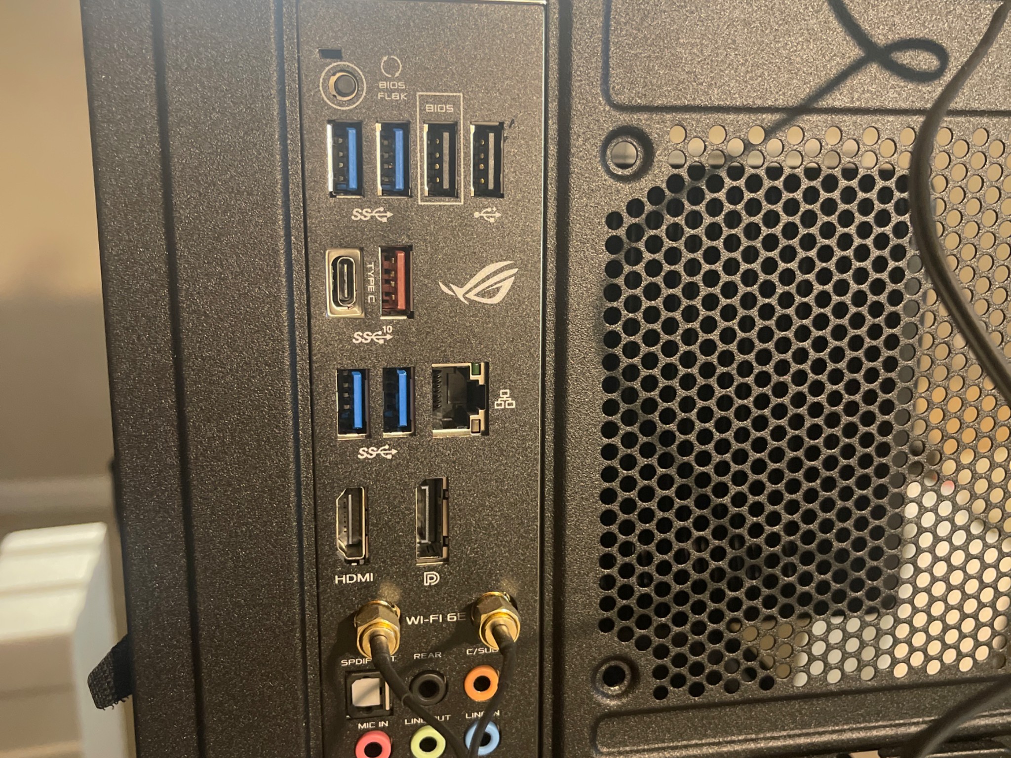 Strix B550,5700x3d,ARC b580