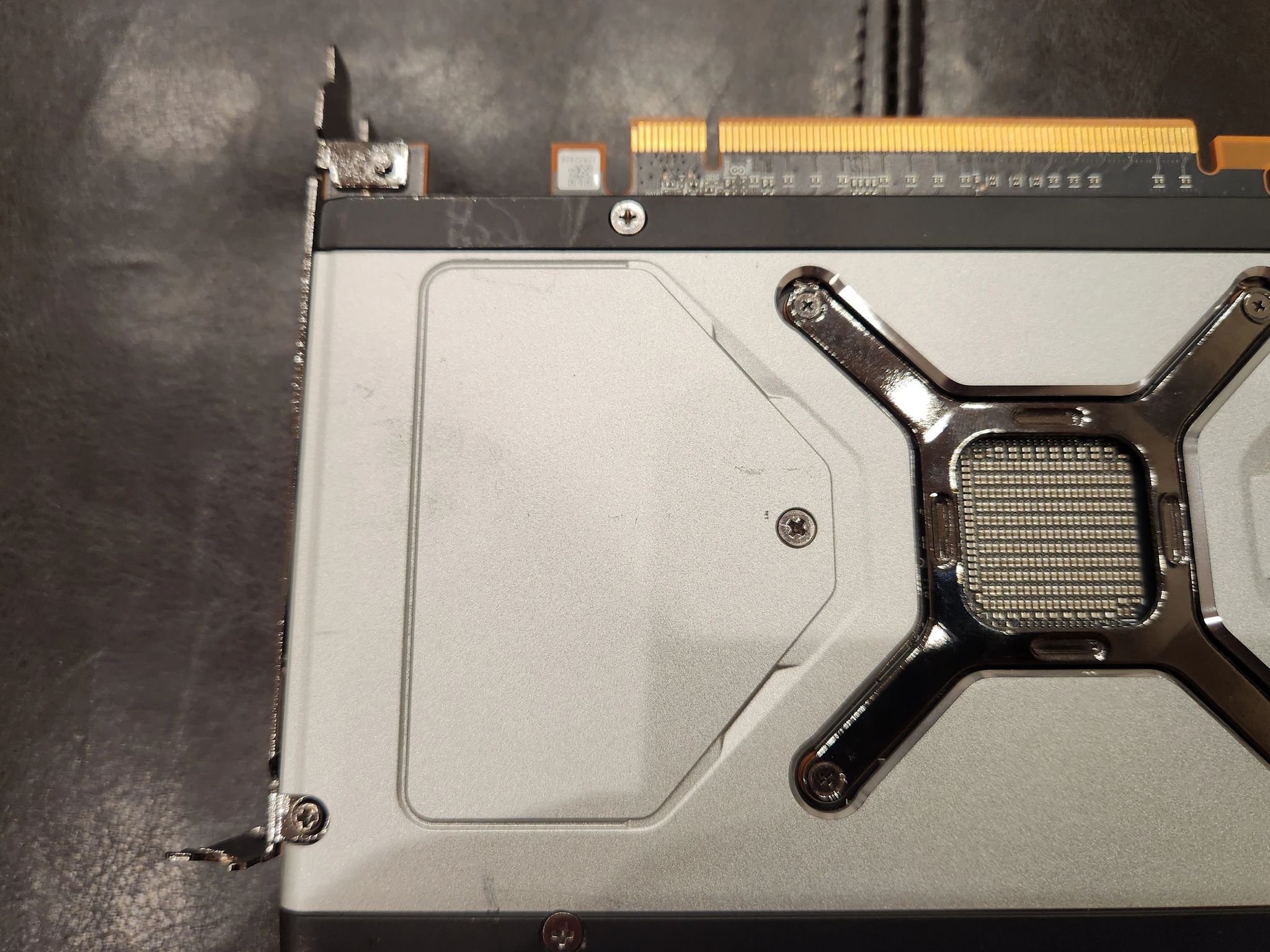 RX 6800 16GB (AMD Reference) - Used, Scuffs/Scratches