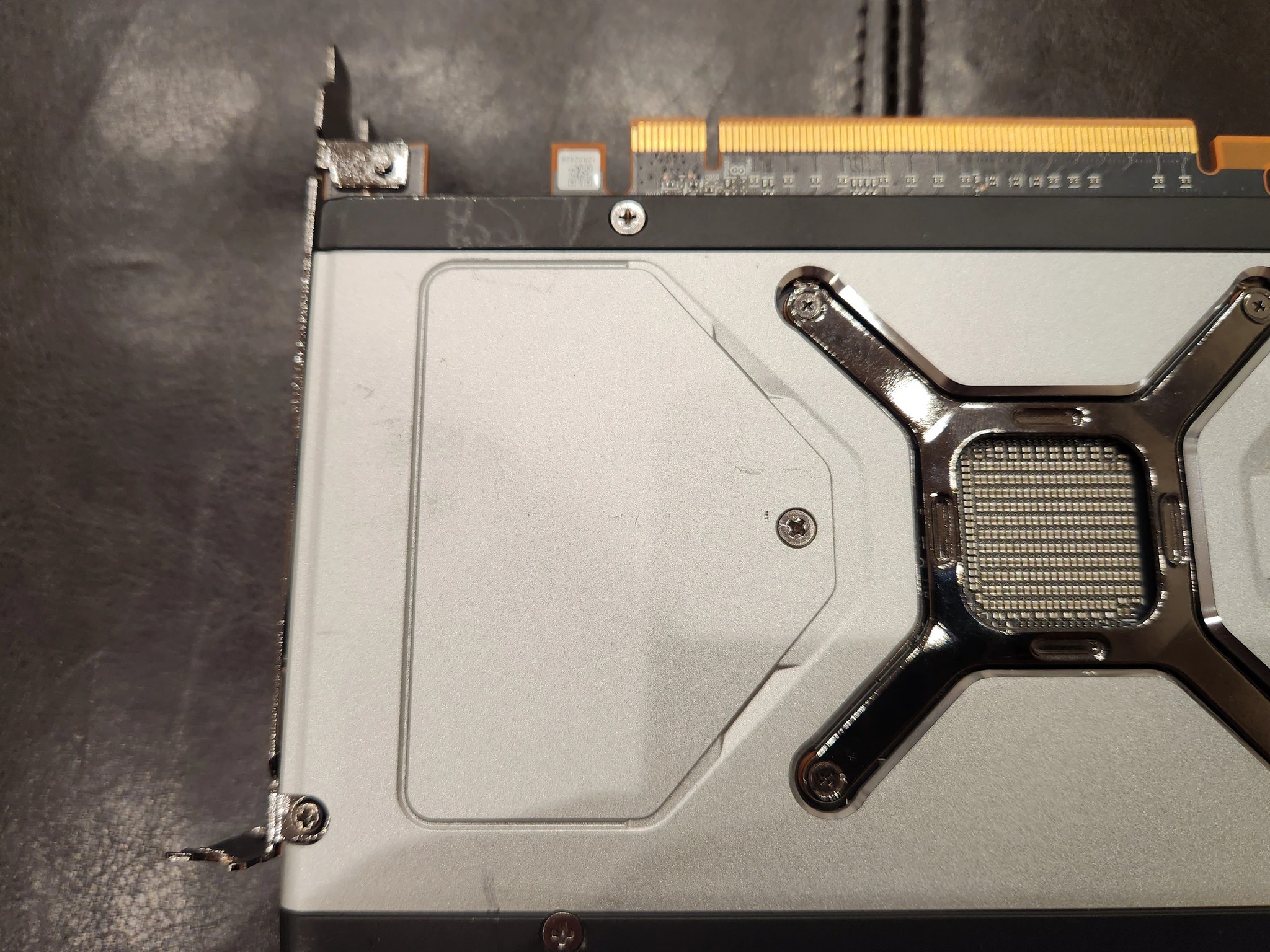 RX 6800 16GB (AMD Reference) - Used, Scuffs/Scratches