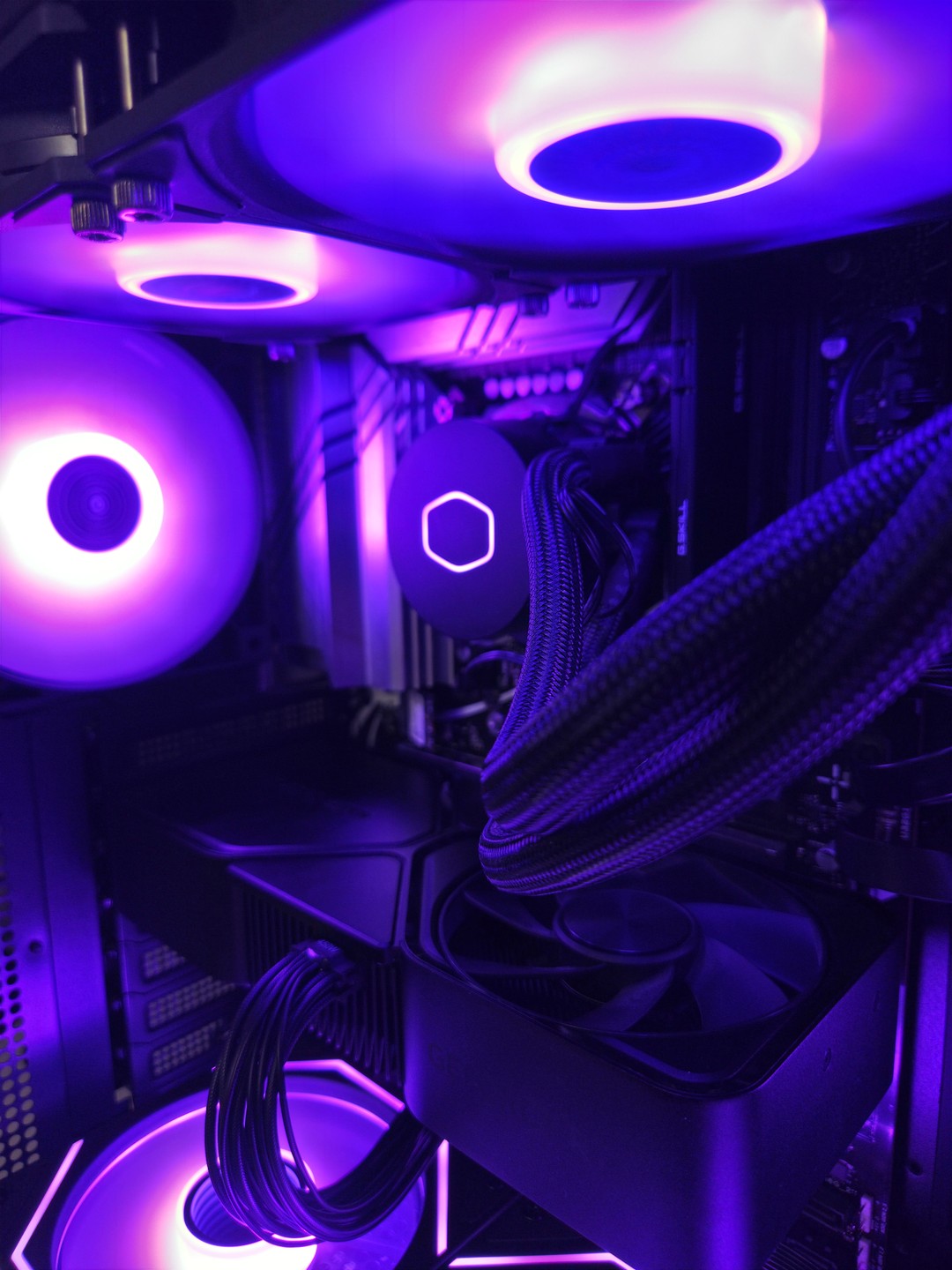 1440p Gaming PC | I9 12900K | RTX 4070 Super 12GB | 1TB NVME