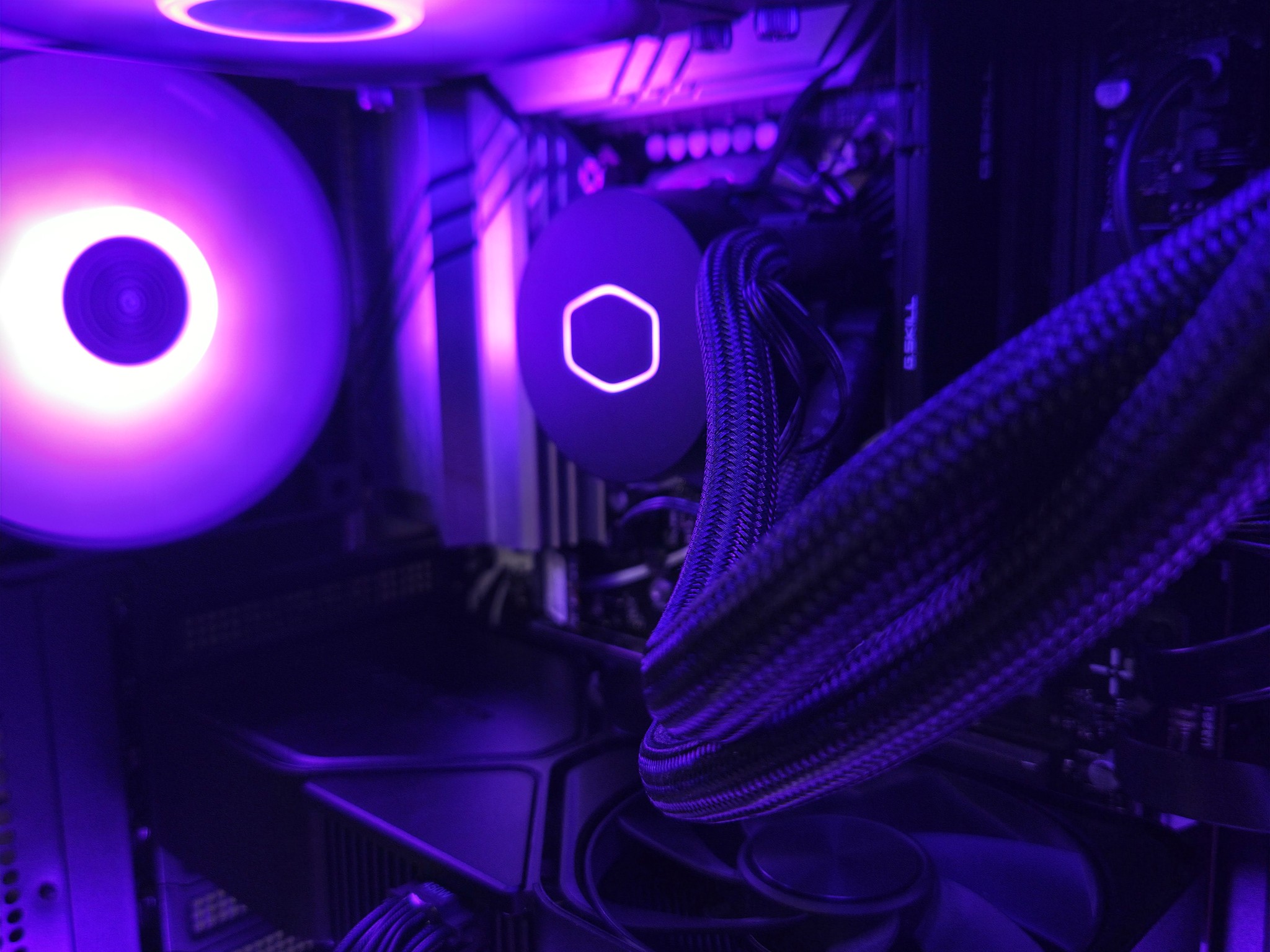 1440p Gaming PC | I9 12900K | RTX 4070 Super 12GB | 1TB NVME | 32GB DDR5 | Z790 | Windows 11| WIFI