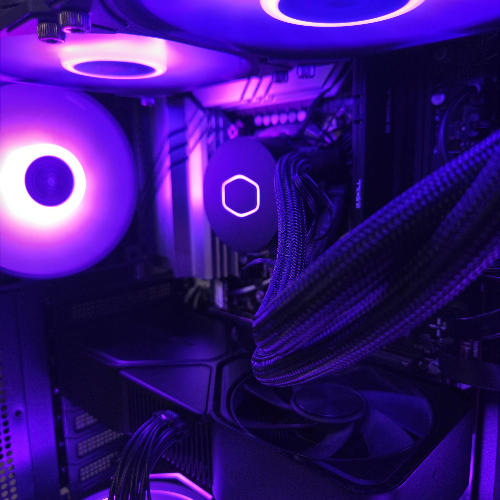 1440p Gaming PC | I9 12900K | RTX 4070 Super 12GB | 1TB NVME | 32GB DDR5 | Z790 | Windows 11| WIFI