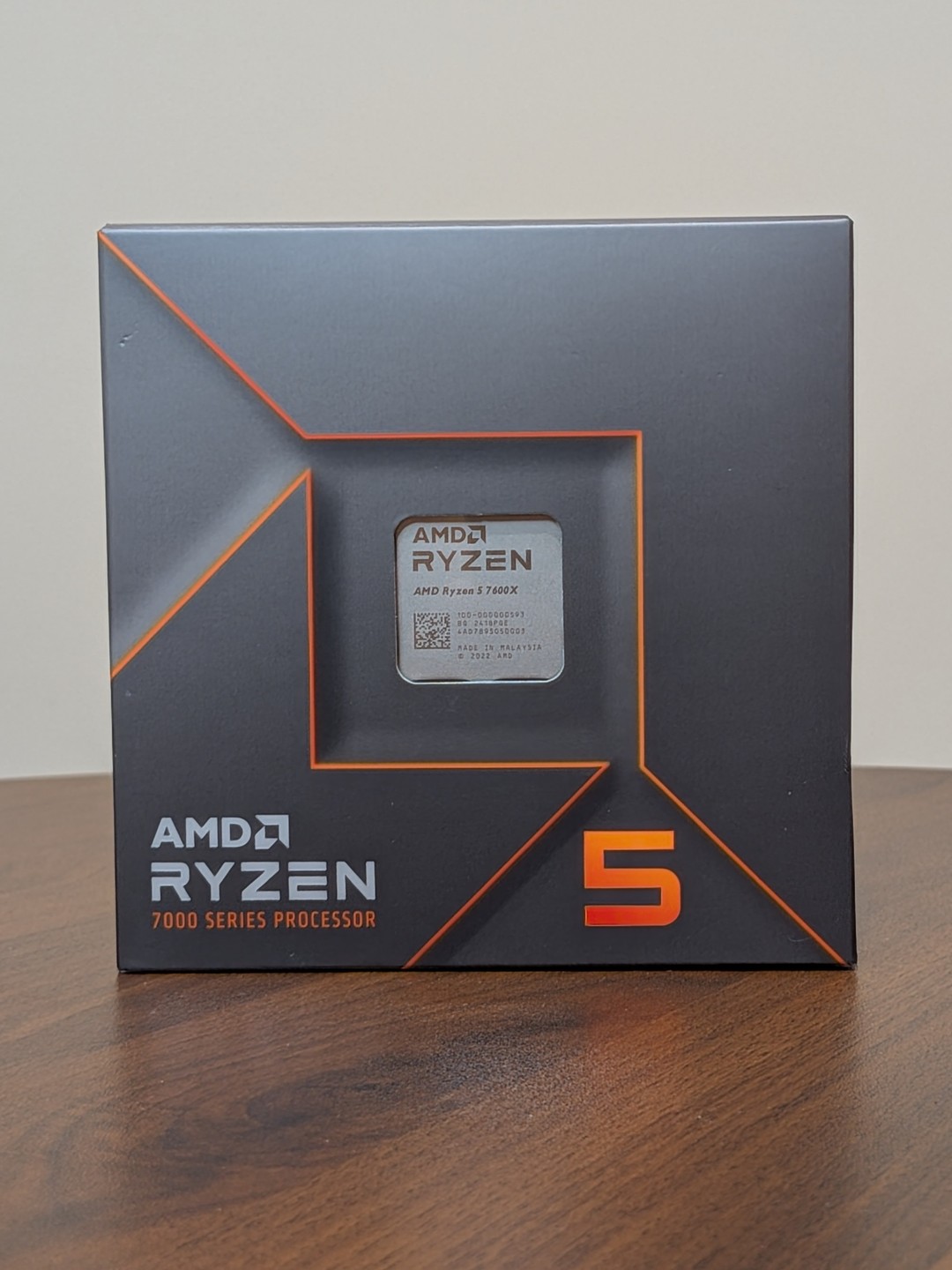 NEW/SEALED - AMD Ryzen 5 7600X | Jawa