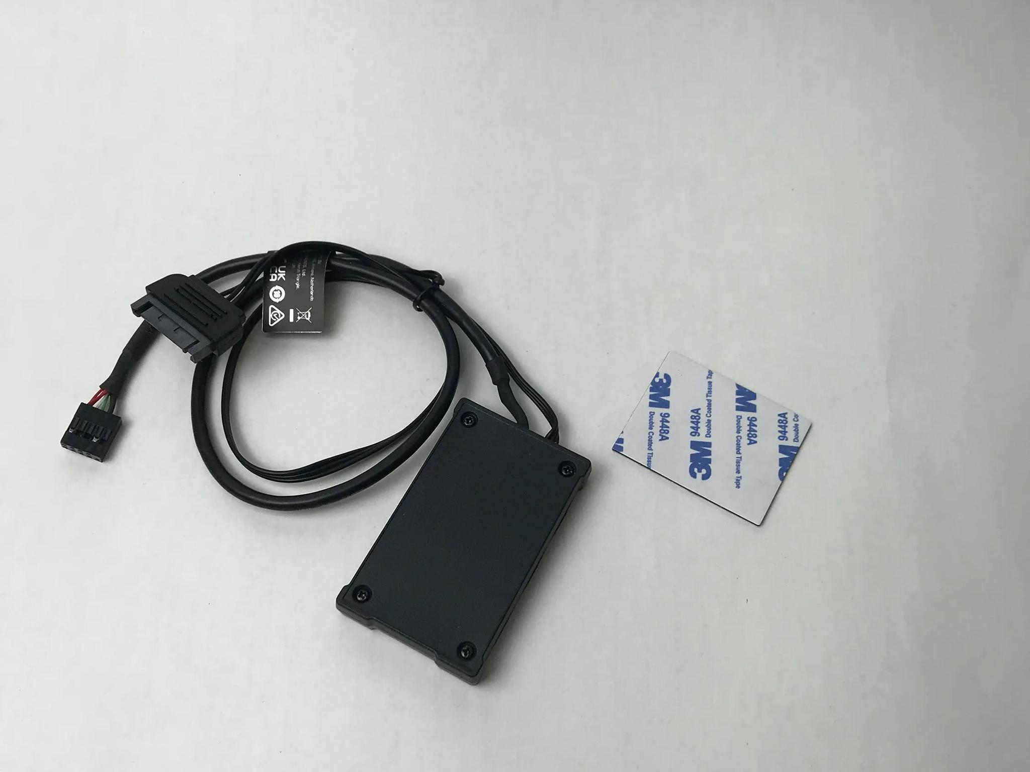 3 pack CORSAIR - iCUE SP120 RGB ELITE 120mm PWM Computer Case Fan with controller