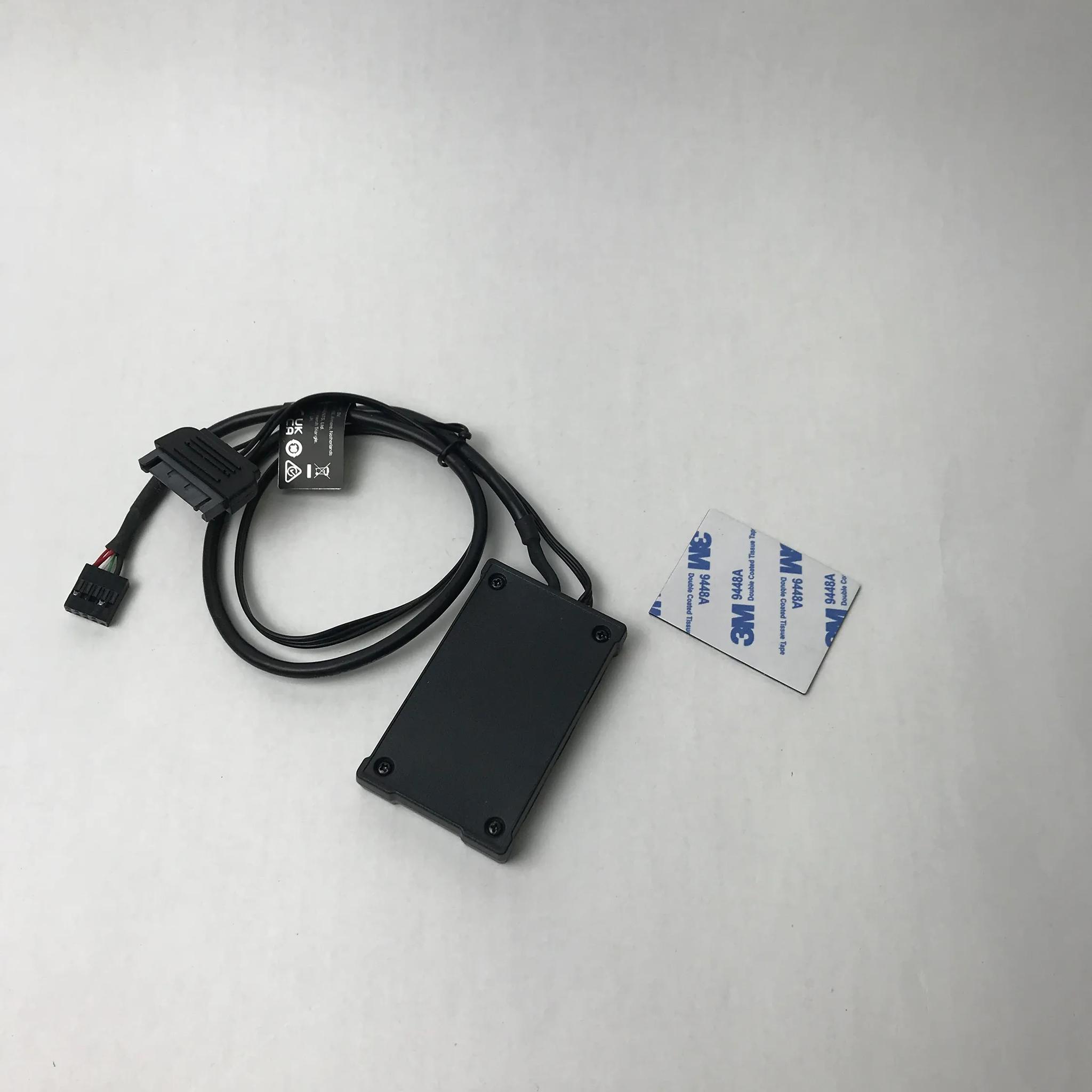 3 pack CORSAIR - iCUE SP120 RGB ELITE 120mm PWM Computer Case Fan with controller