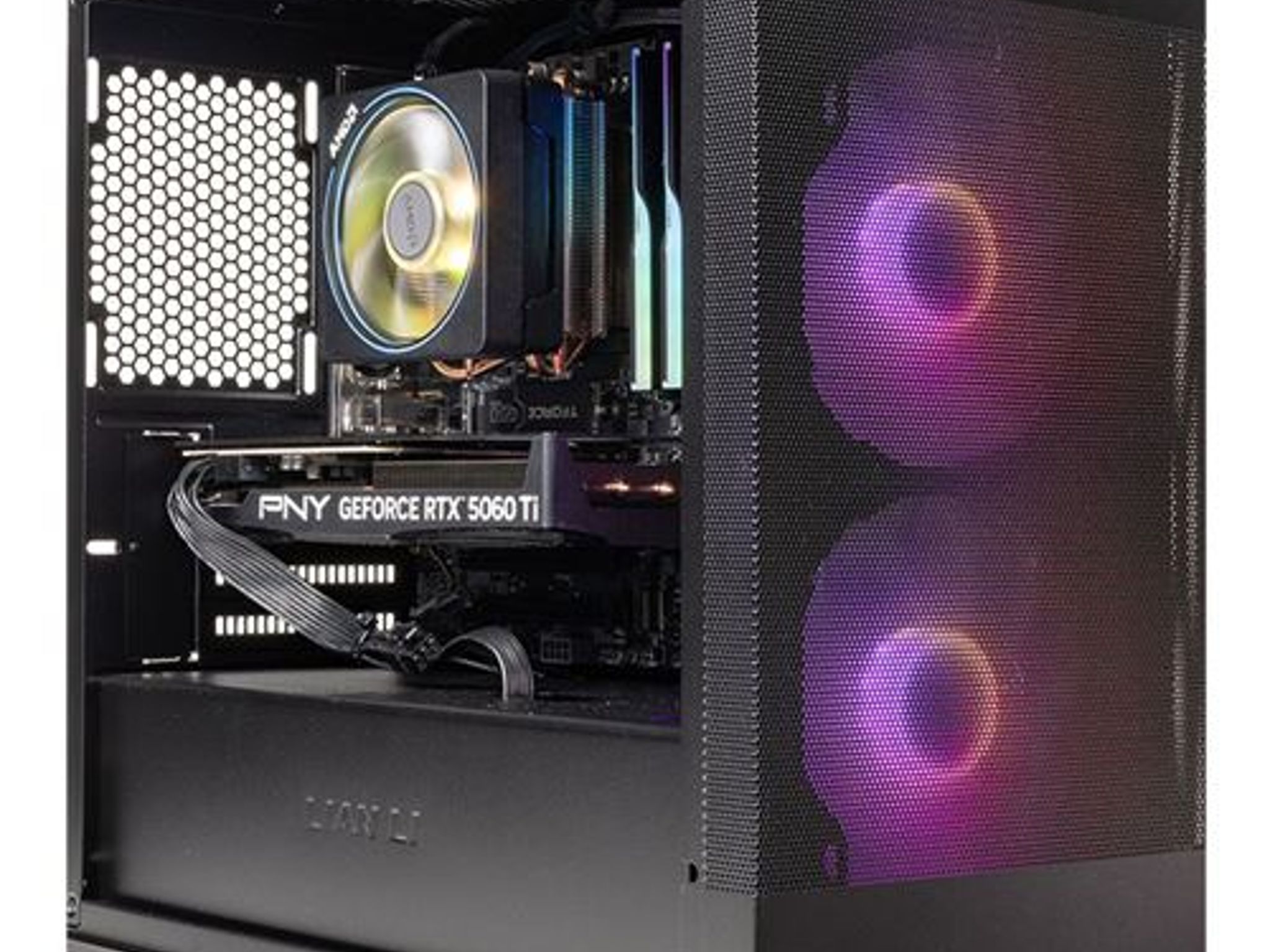 AMD Ryzen 7 7700X | RTX 5060 Ti | 32GB DDR5 | 1TB NVMe SSD | Win11 Home