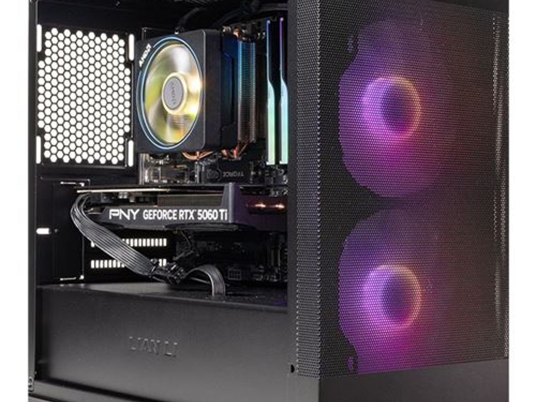AMD Ryzen 7 7700X | RTX 5060 Ti | 32GB DDR5 | 1TB NVMe SSD | Win11 Home