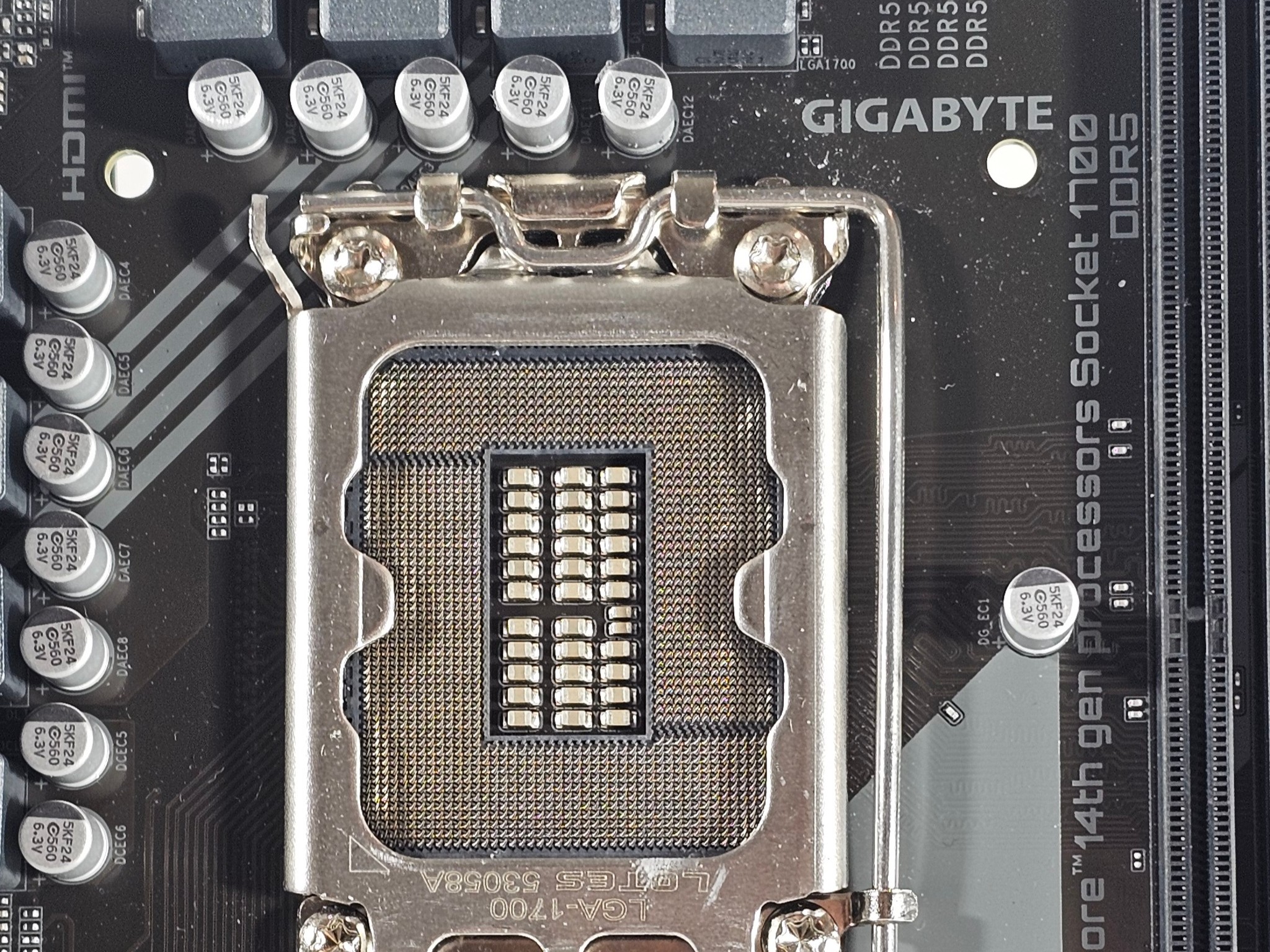 Gigabyte B760M C V3 LGA1700 DDR5 mATX Motherboard