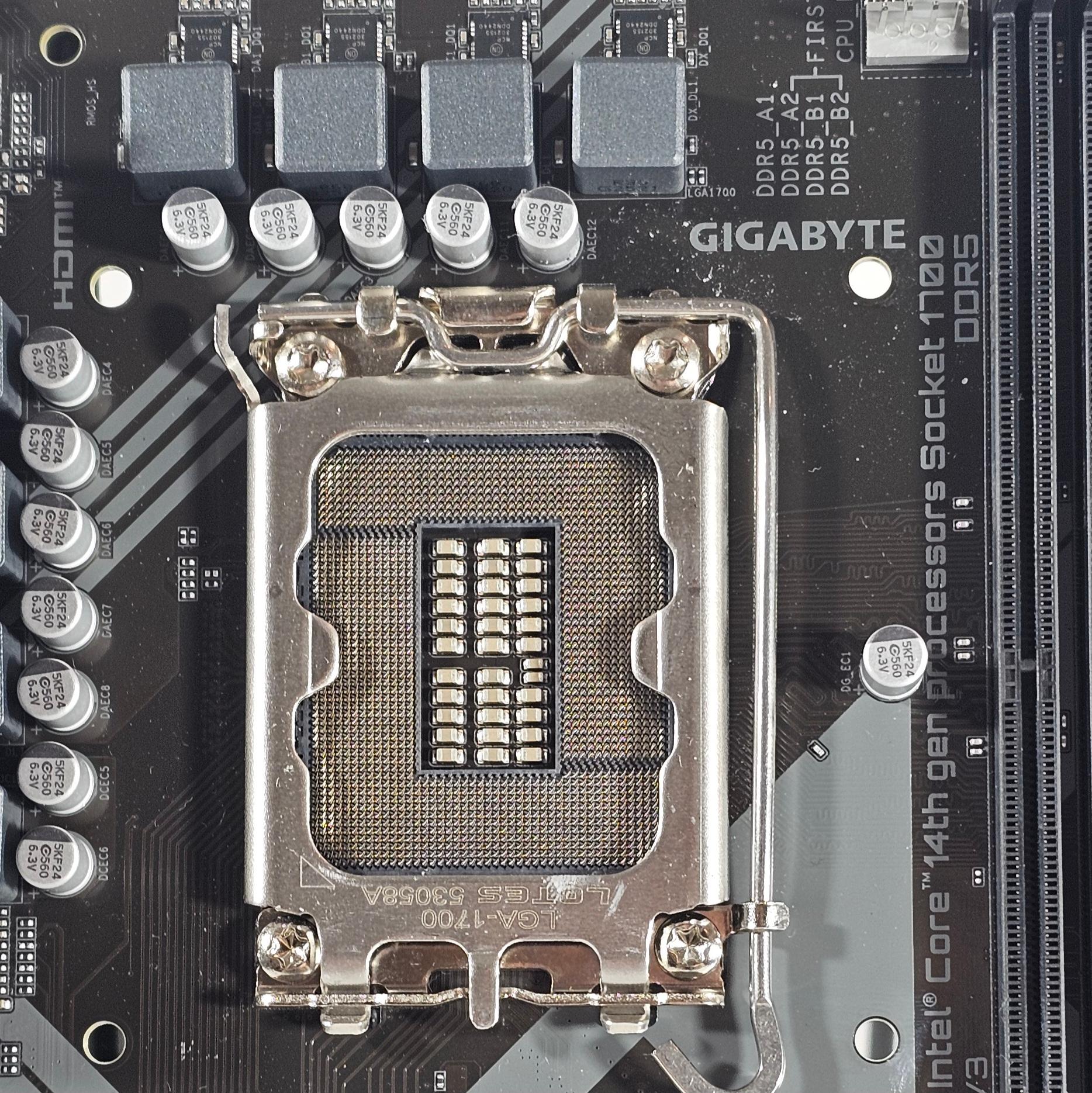 Gigabyte B760M C V3 LGA1700 DDR5 mATX Motherboard