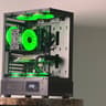 FREE SHIPPING 🖤🌈 Black RGB Gaming PC | GTX 1070 | Intel Core i7-7700K | 500 GB SSD | 16 GB RAM🌈🖤