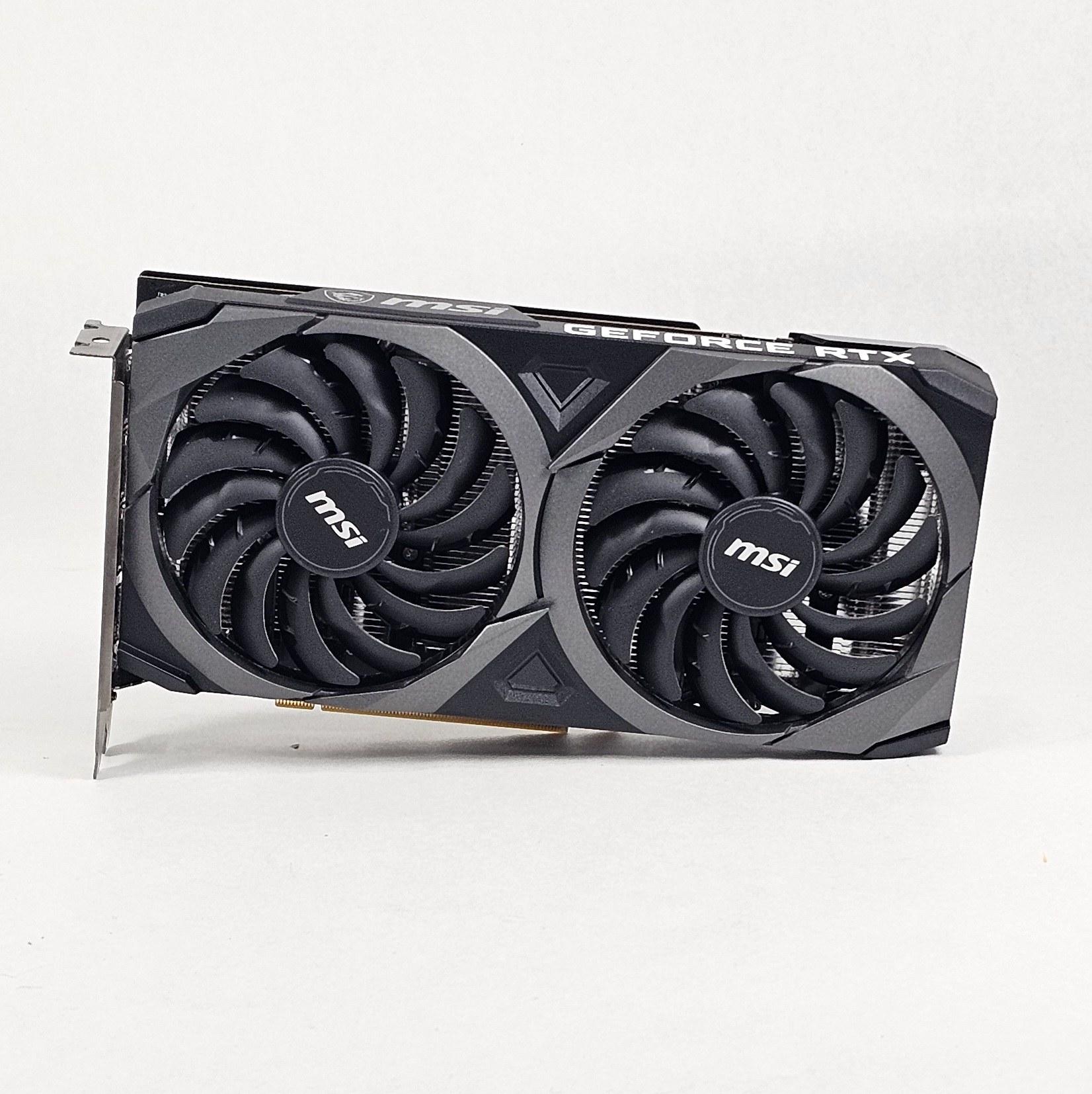 RTX 3060 Ti MSI Ventus 2X 8GB