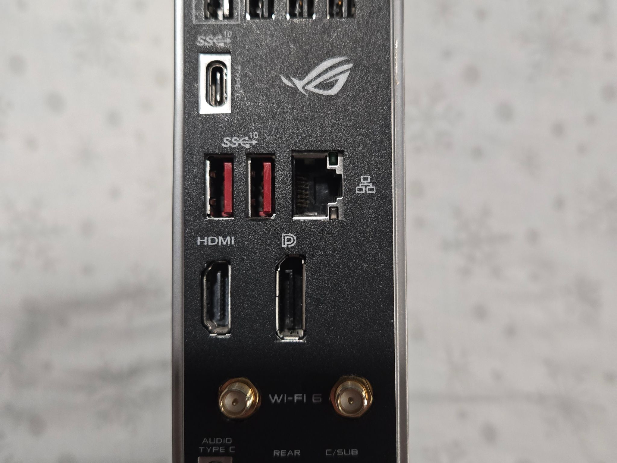 5900x, 32gb 3600 cl16 gskill rgb, ROG b550e
