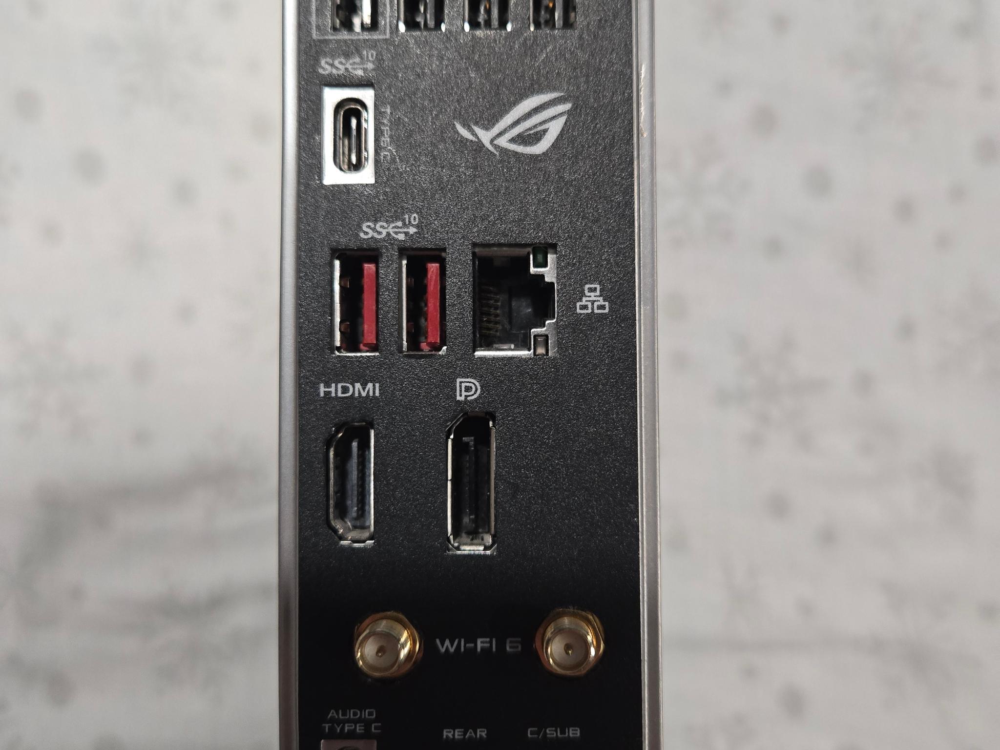 5900x, 32gb 3600 cl16 gskill rgb, ROG b550e