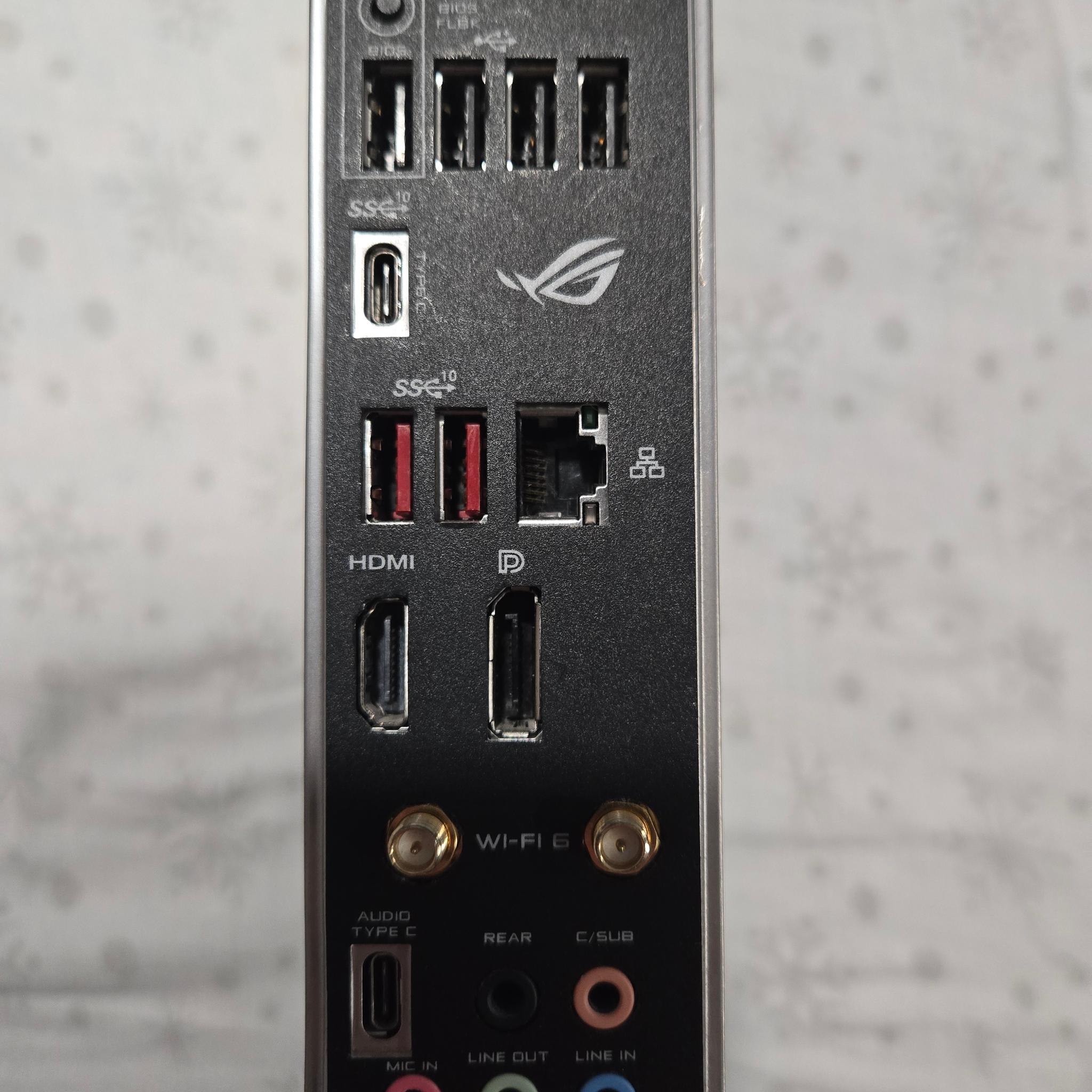 5900x, 32gb 3600 cl16 gskill rgb, ROG b550e