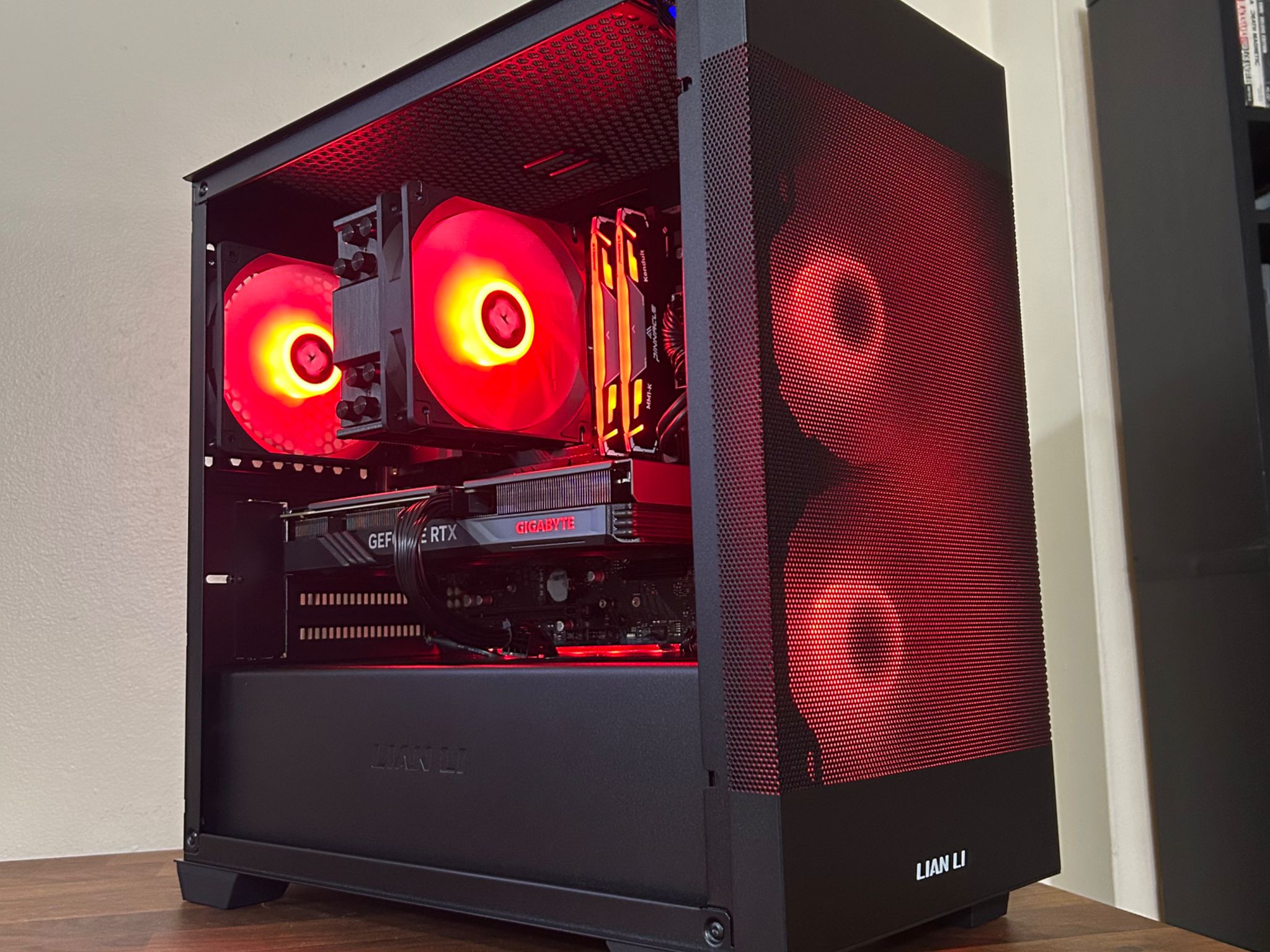 *WEEKEND SALE* RTX 4060 | Ryzen 5 5500 | 32GB DDR4 | 1TB SSD | The Inquisitor