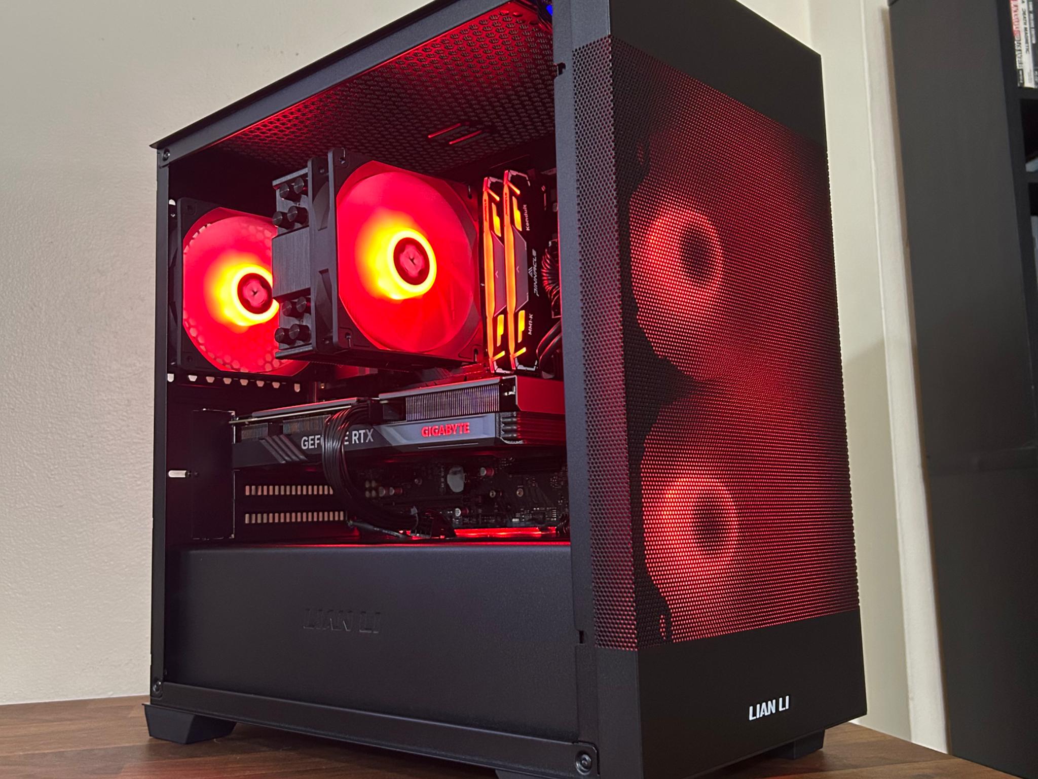 *WEEKEND SALE* RTX 4060 | Ryzen 5 5500 | 32GB DDR4 | 1TB SSD | The Inquisitor
