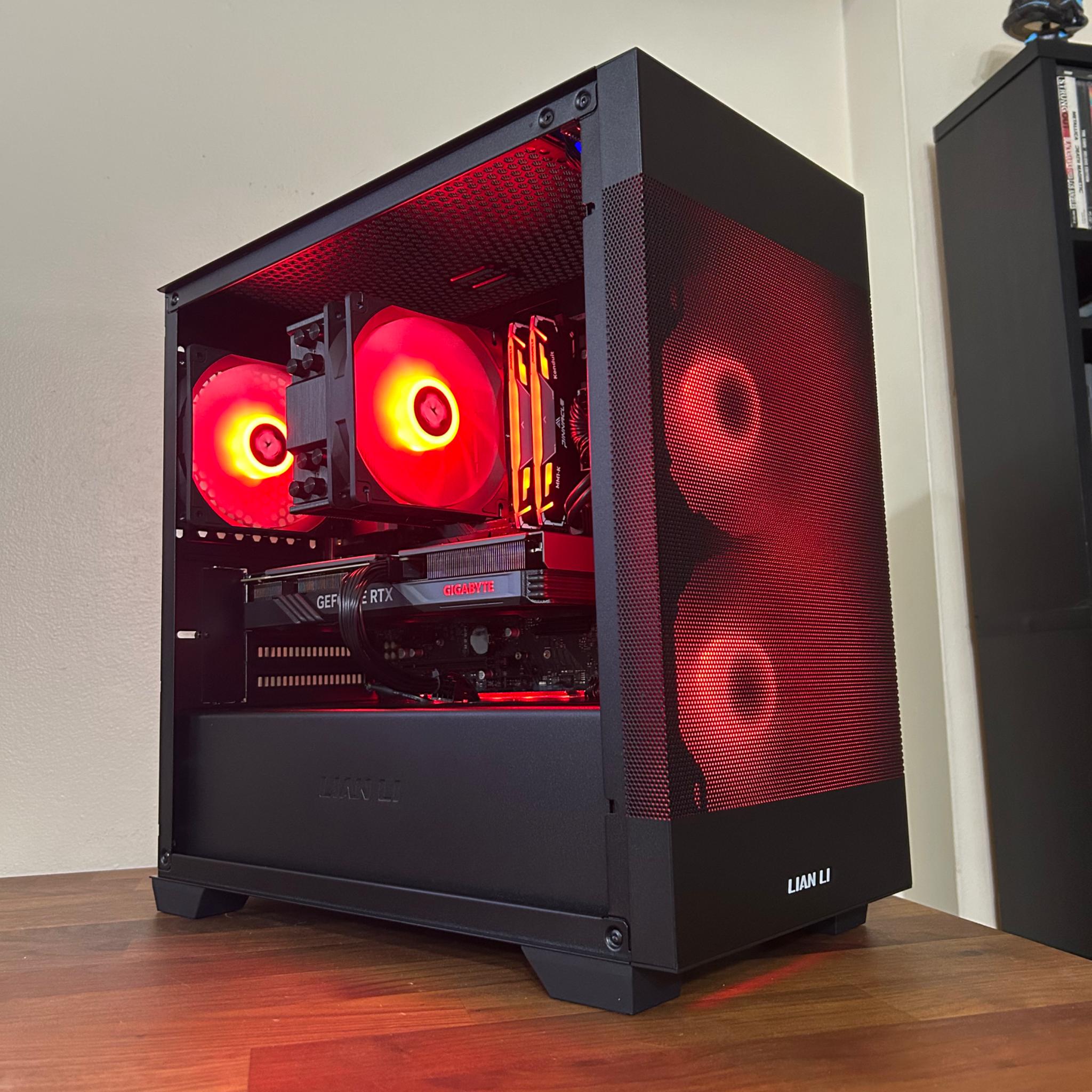 *WEEKEND SALE* RTX 4060 | Ryzen 5 5500 | 32GB DDR4 | 1TB SSD | The Inquisitor