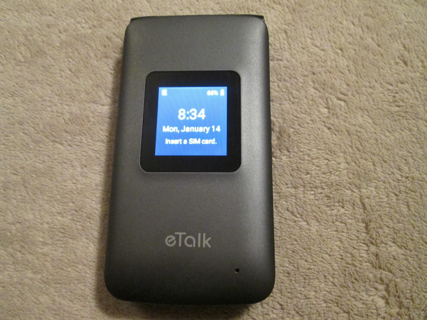 Kazuna Verizon Flip Phone