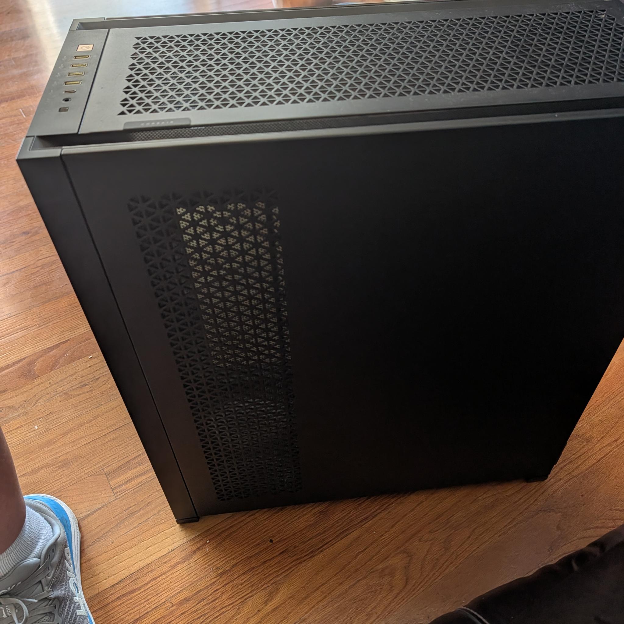 Corsair 7000D Airflow case
