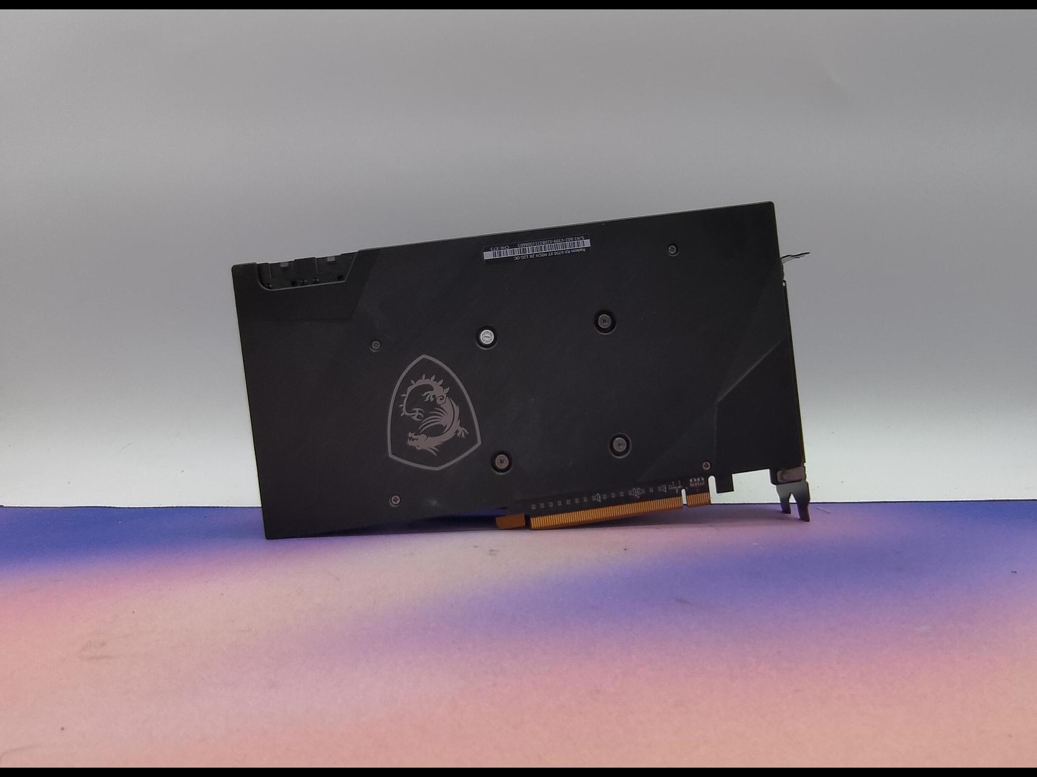 MSI Mech 2X OC RX 6750XT