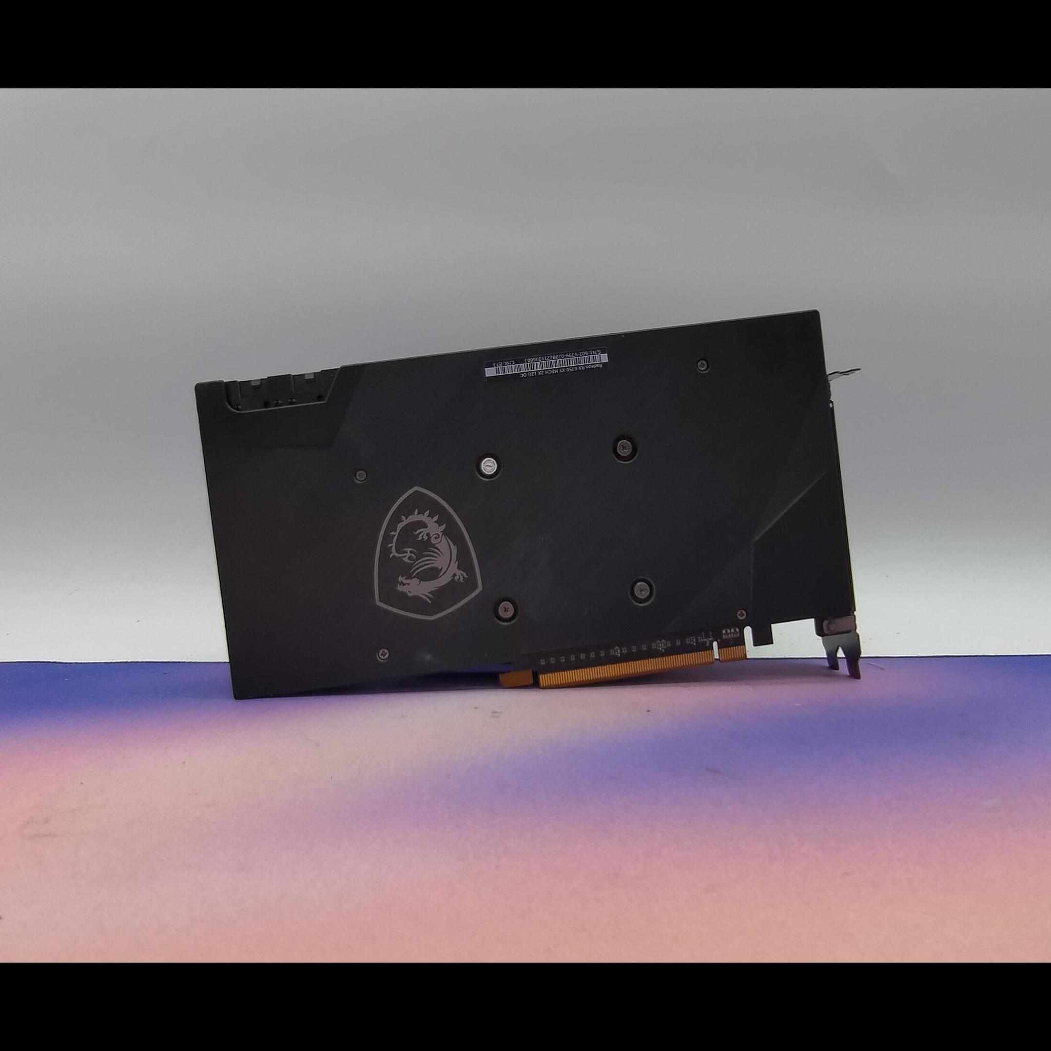 MSI Mech 2X OC RX 6750XT