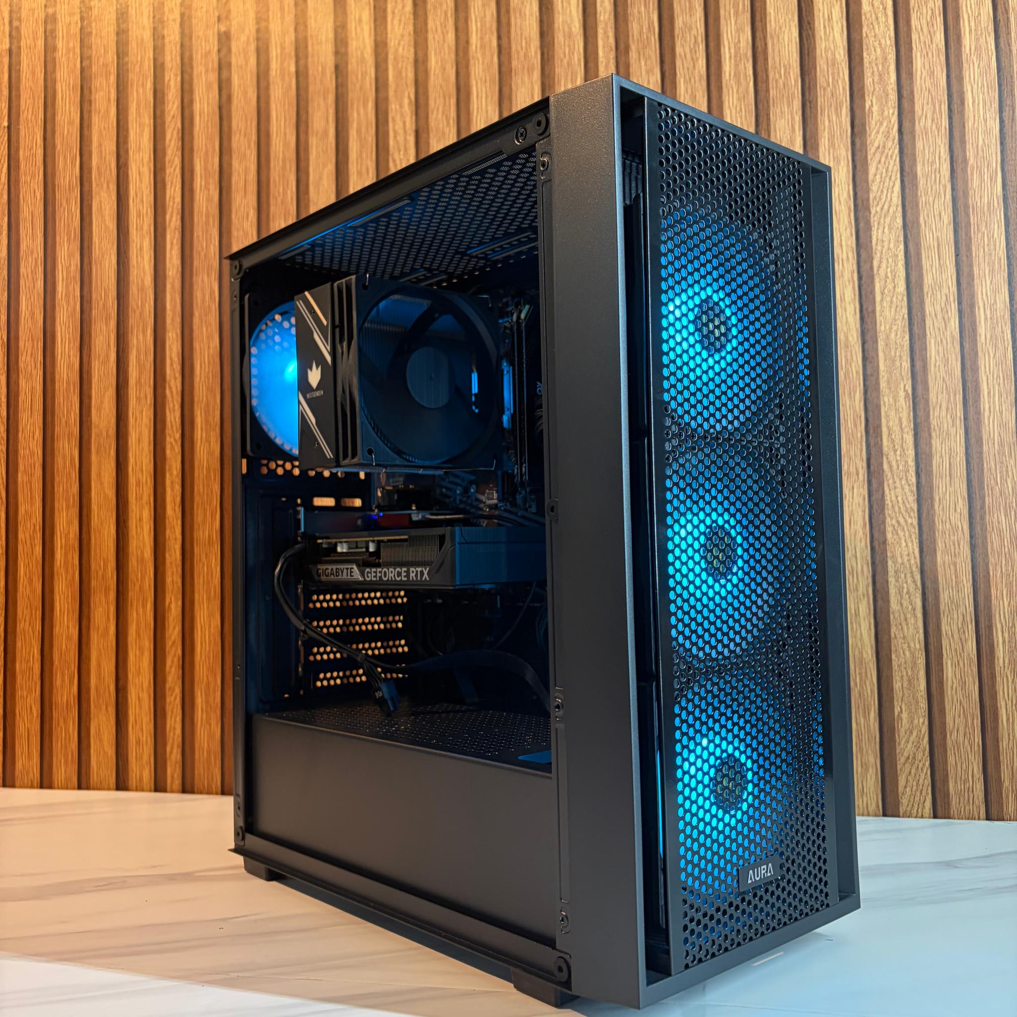 RTX 5060 | RYZEN 5 5600G | 500GB SSD | 650W PSU