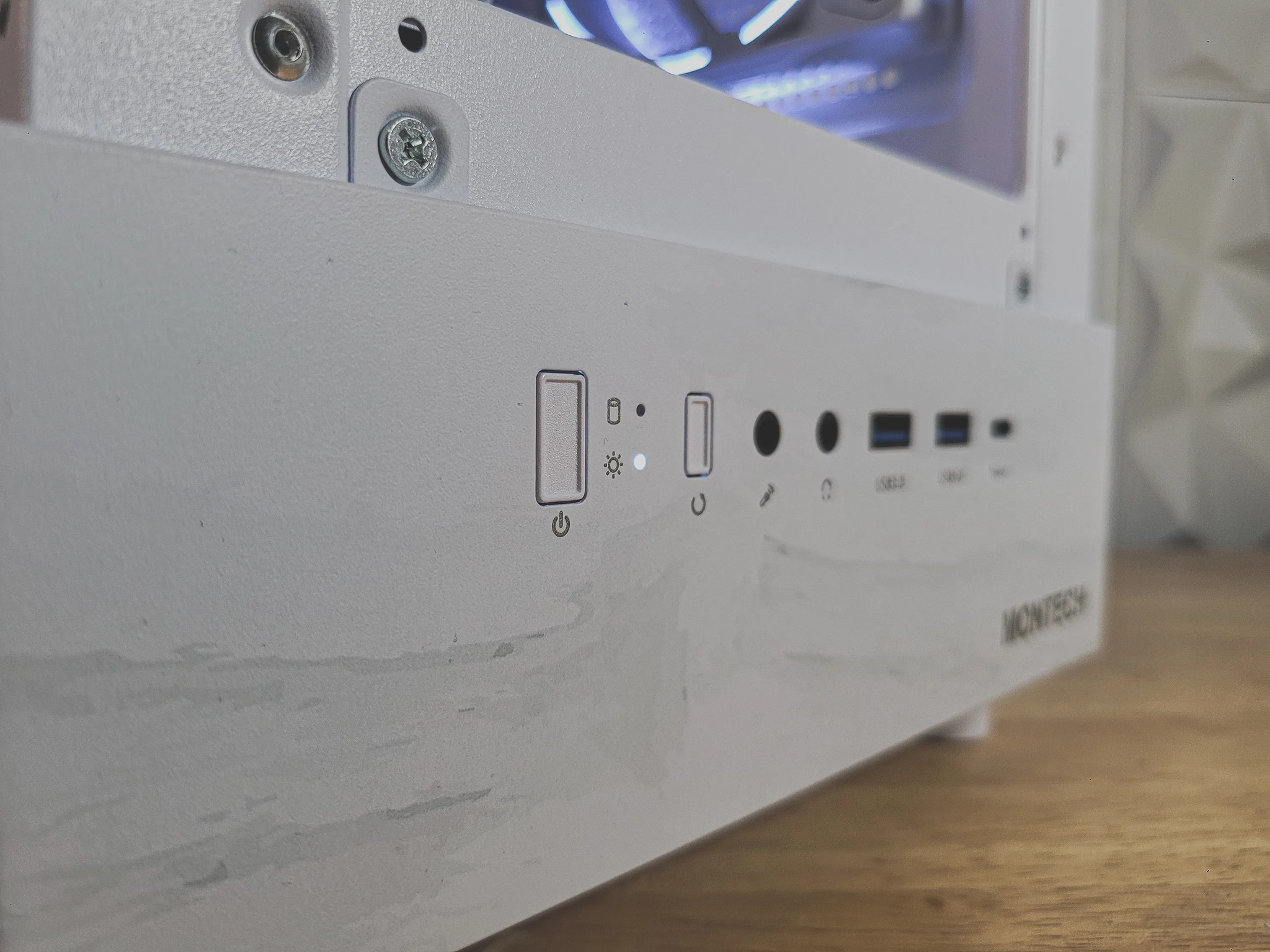 🎃 Halloween Sale 🎃 Ivory Storm: RTX 4070 | Ryzen 7 | 32GB RAM | 1 TB | 850w | Win11 Pro | Wifi