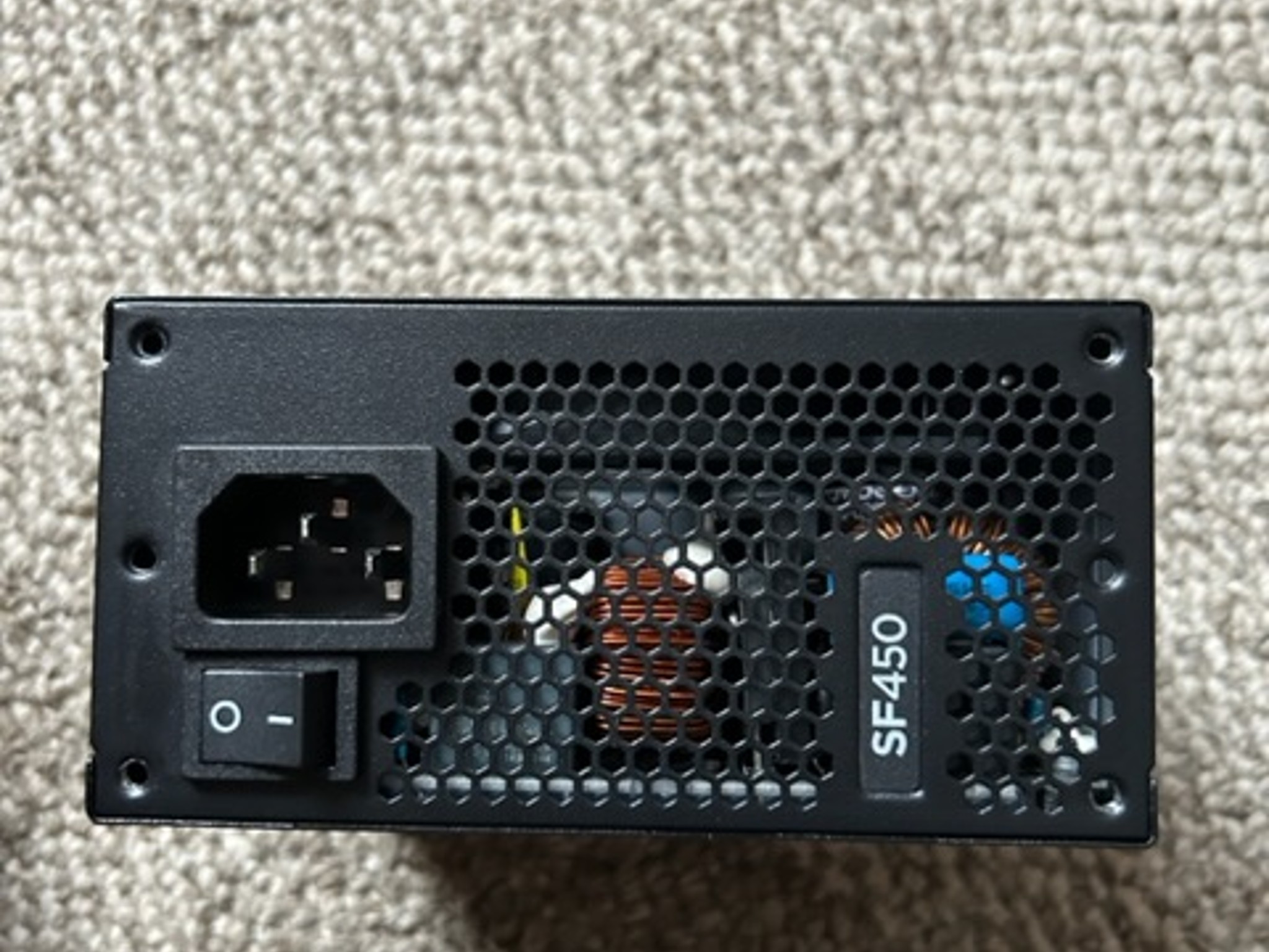 Corsair SF450 80+ Gold Certified